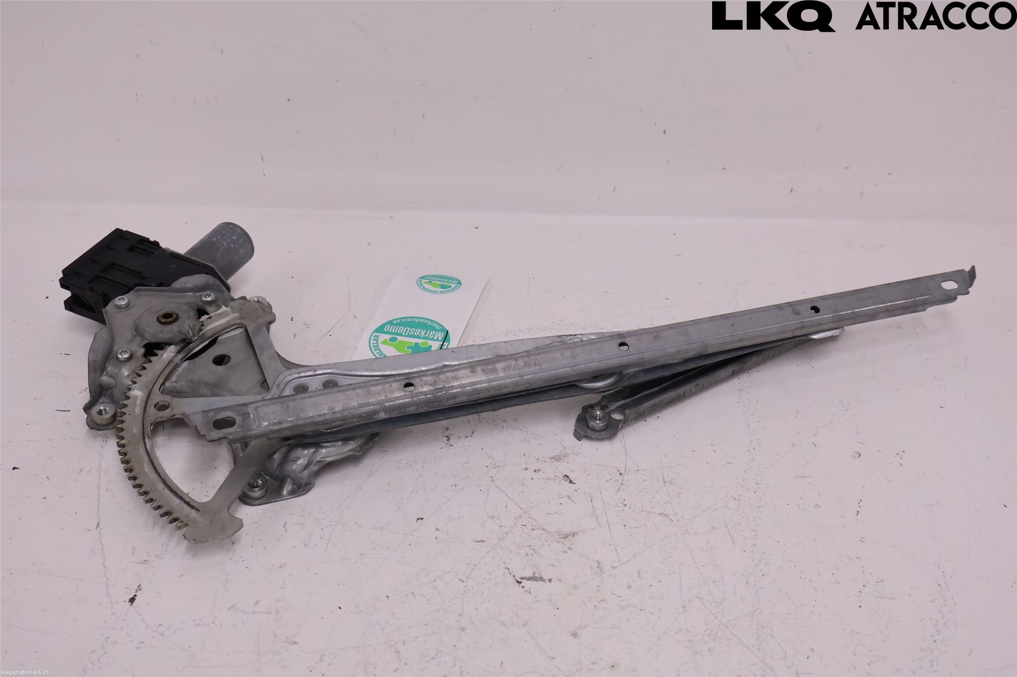 Toyota CAMRY 19-24 Fönsterhiss El Kompl