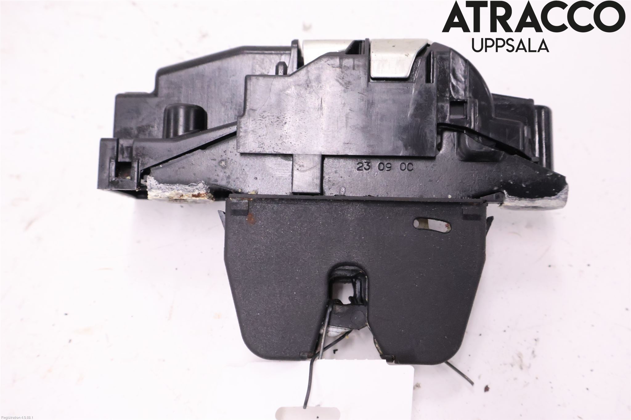 Citroen C5 08-17 Låskista Baklucka