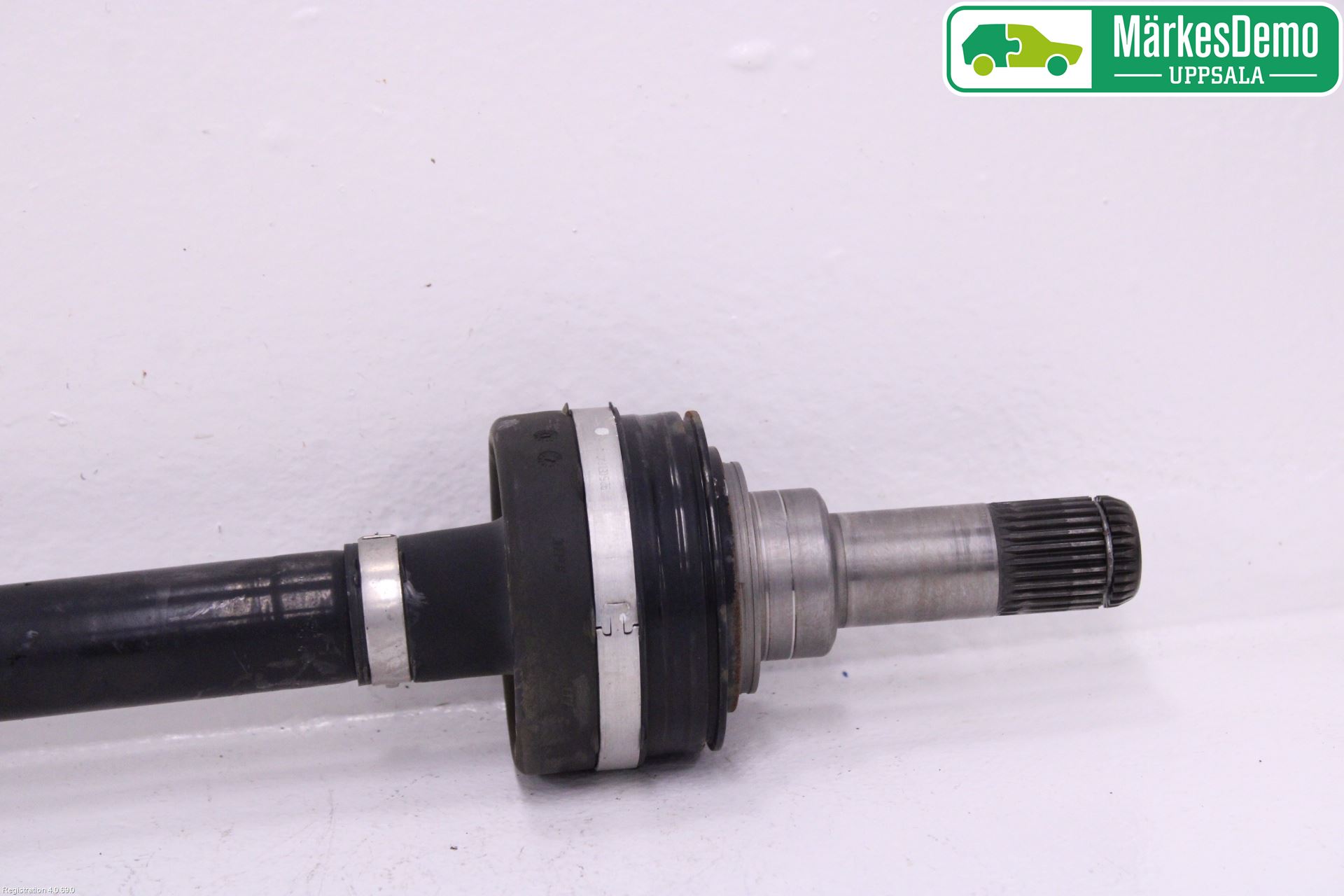 BMW X3 G01 18- Drivaxel Bak Höger