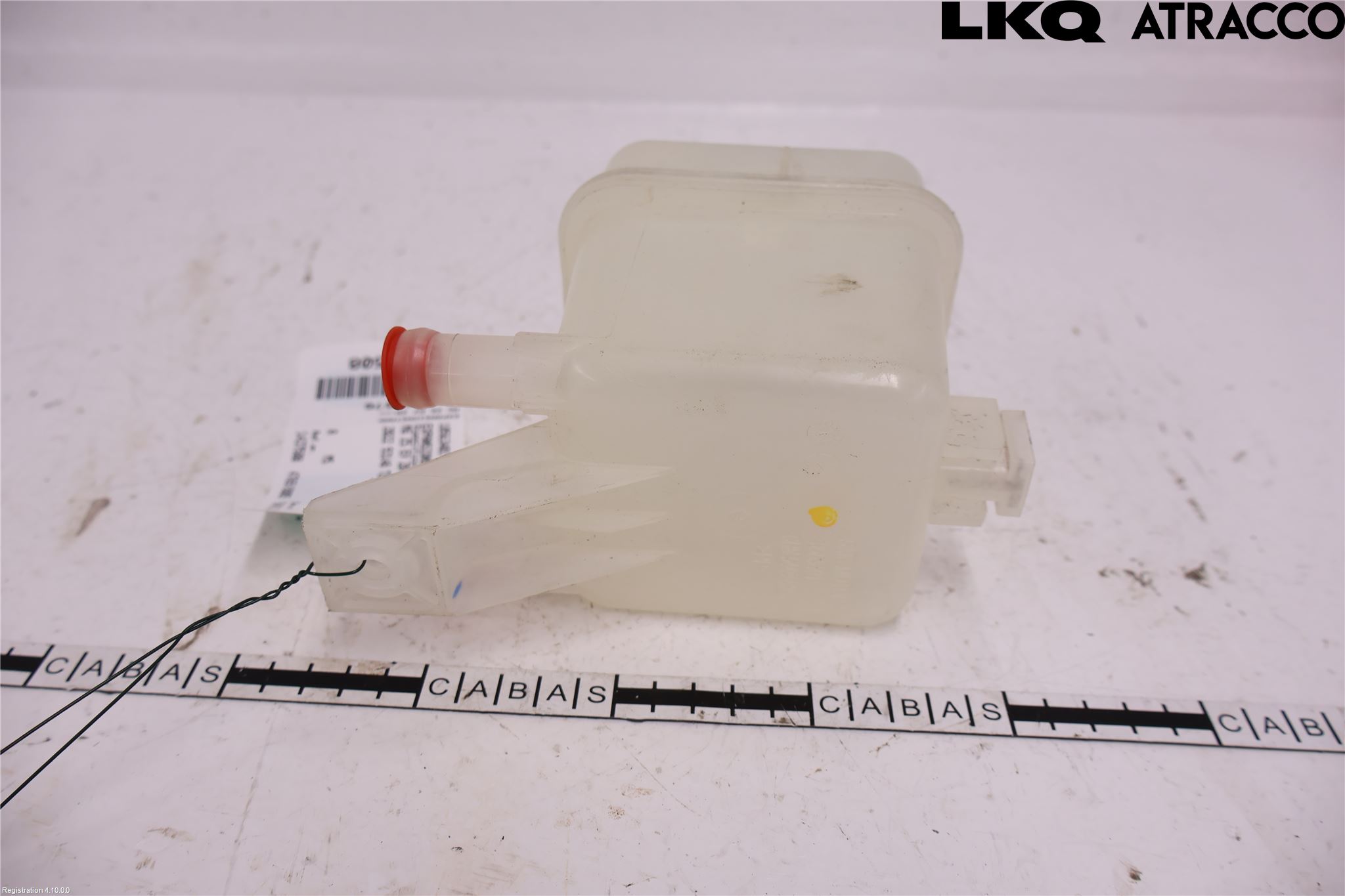 MG ZS EV 20- Expansionstank