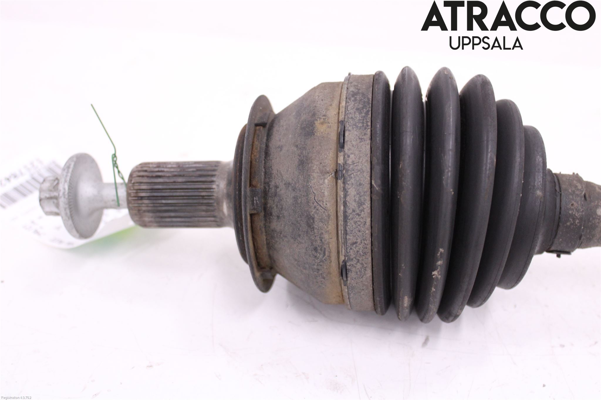 Mercedes-Benz MB CLA-KLASS (C117/X117) 13-19 Drivaxel Fram Höger
