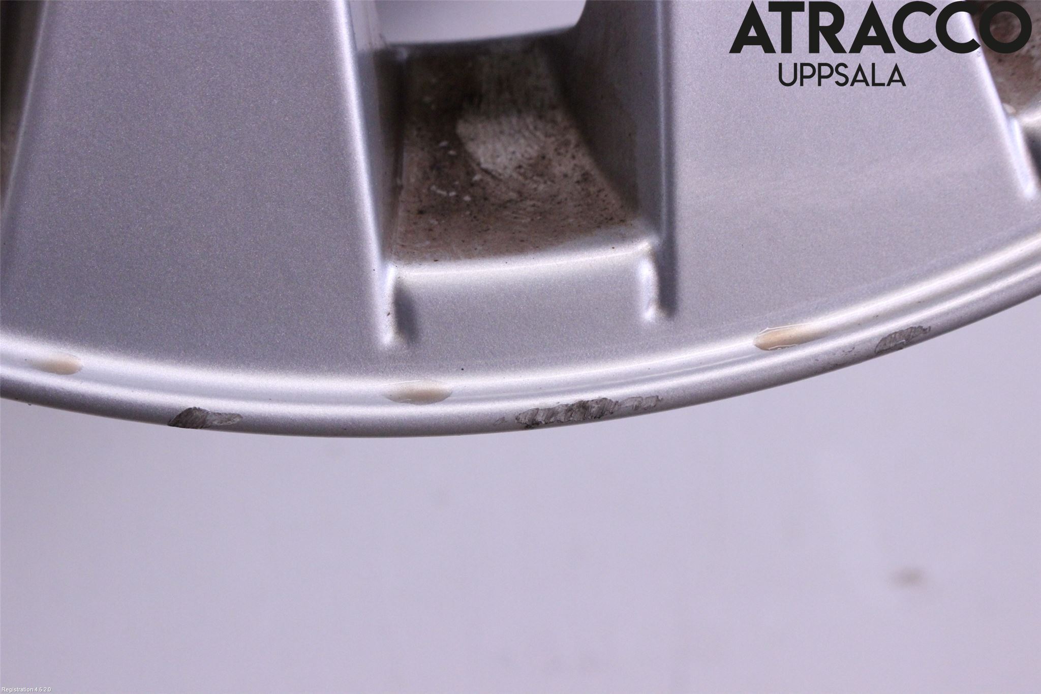 BMW 3 E90/91 SED/TOU 05-12 Fälgsats Aluminium