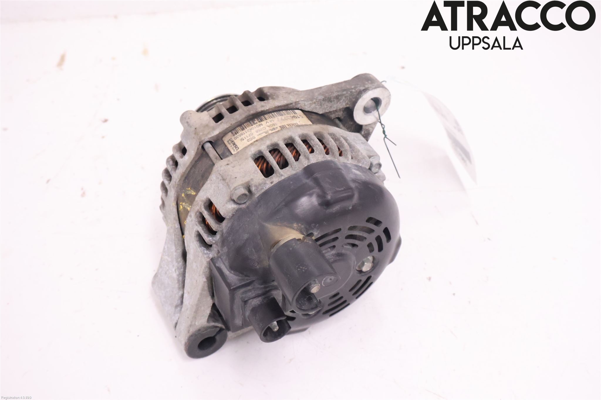 Fiat DOBLO CARGO Generator