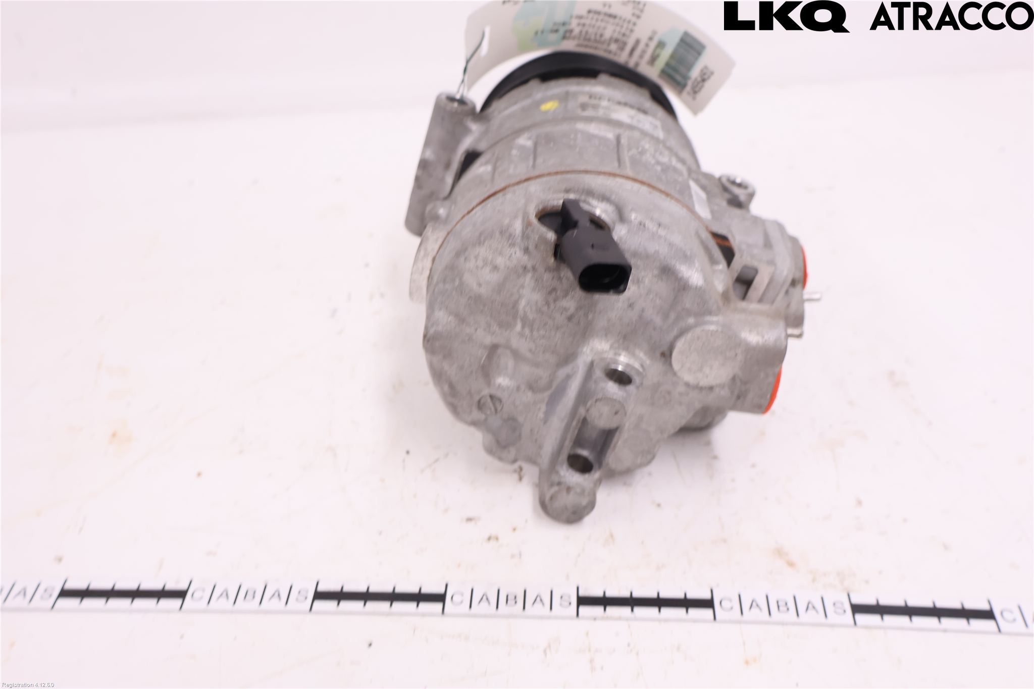 Audi A3/S3 05-13 Ac Kompressor