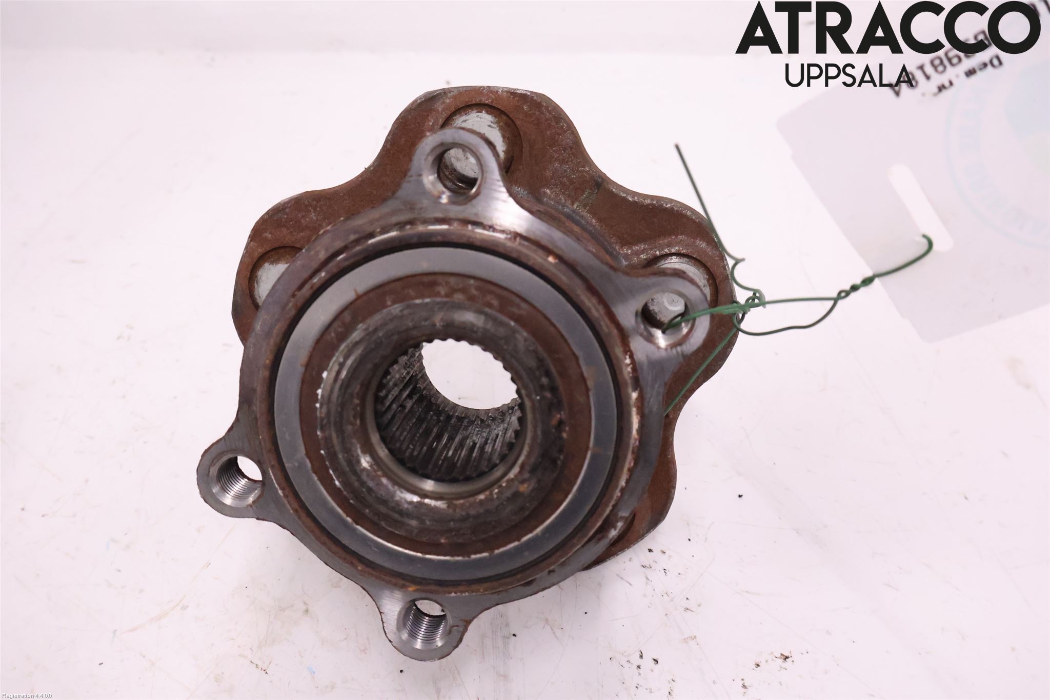 Infiniti FX35/FX45 Nav Bak