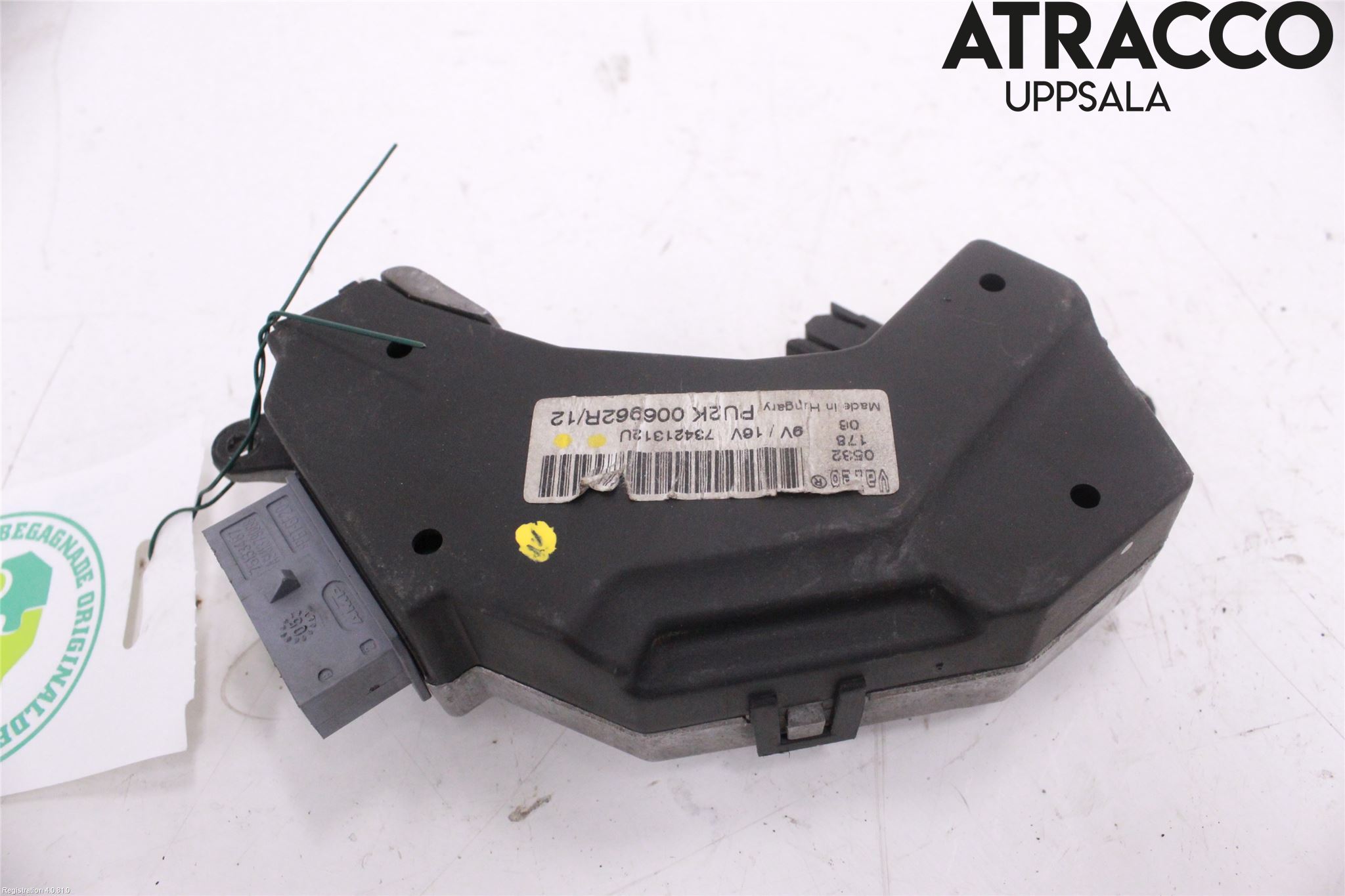 Saab 9-3 VER 2 Värmefläktsmotstånd