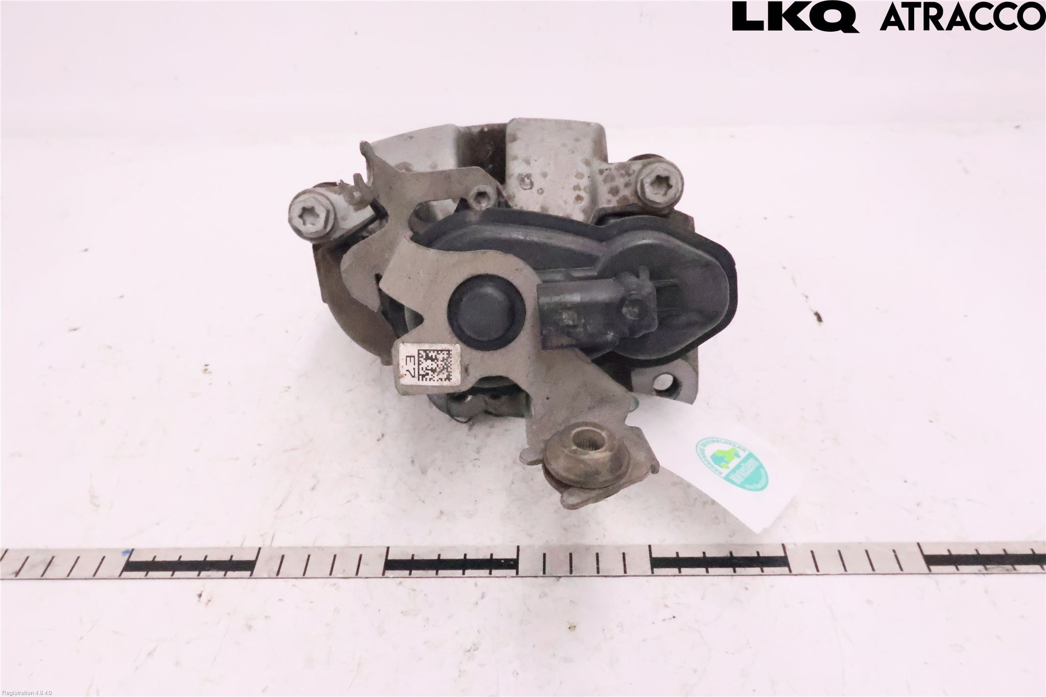 BMW X3 G01 18- Bromsok Bak Vänster