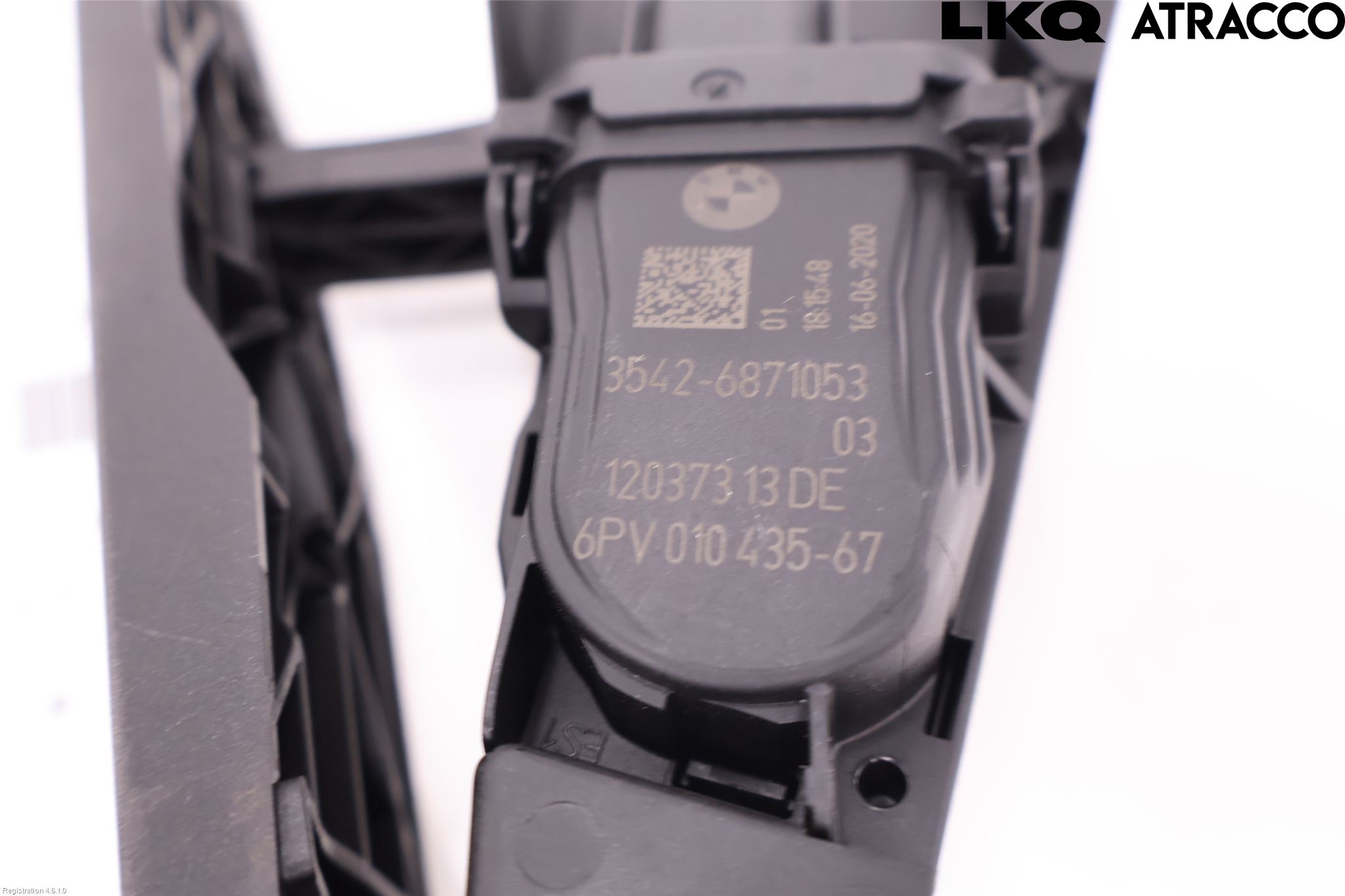 BMW 8 G14/G15/G16 18- Gaspedal