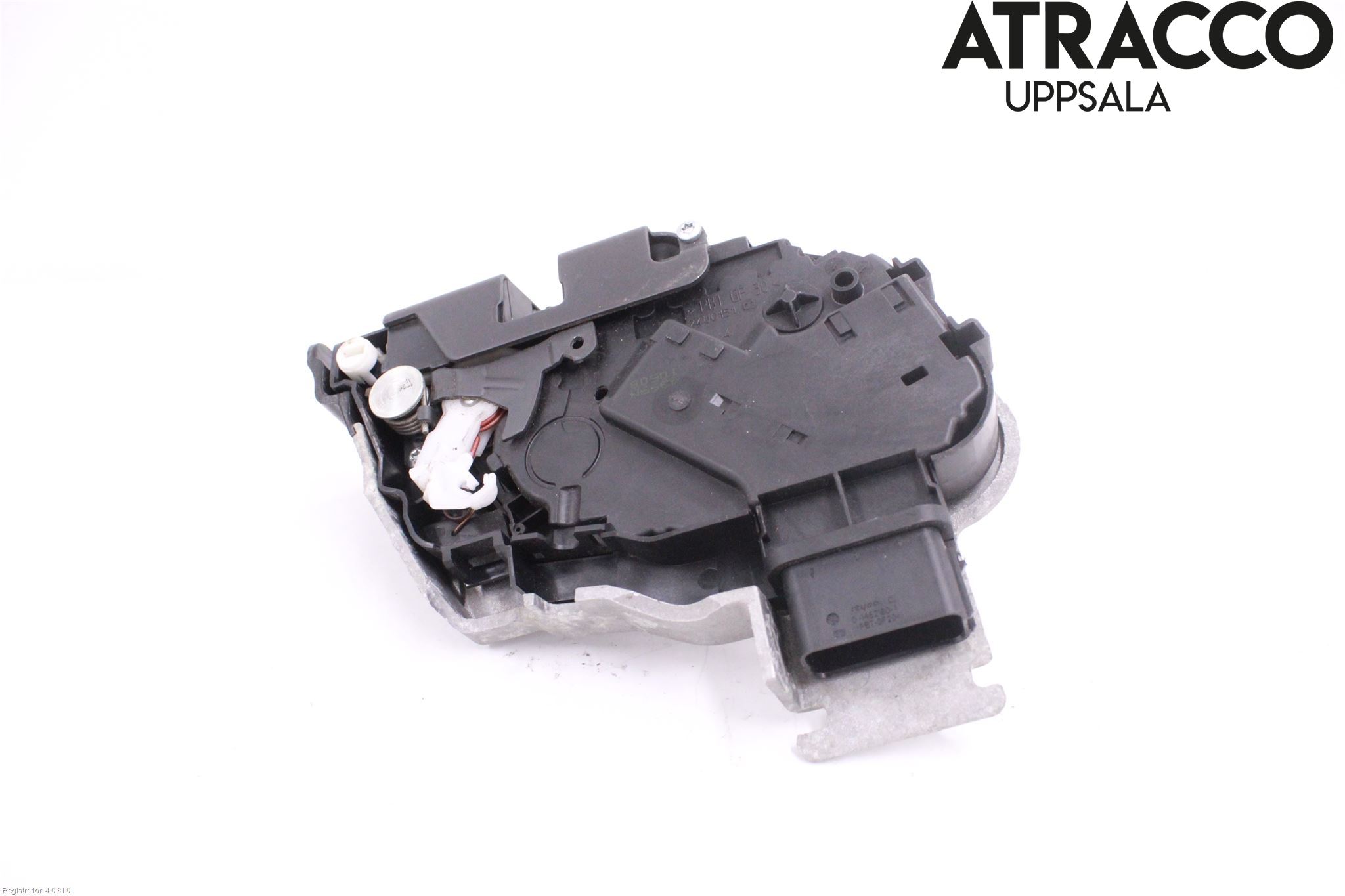 Volvo V50 08-12 Låskista-Dörrlås