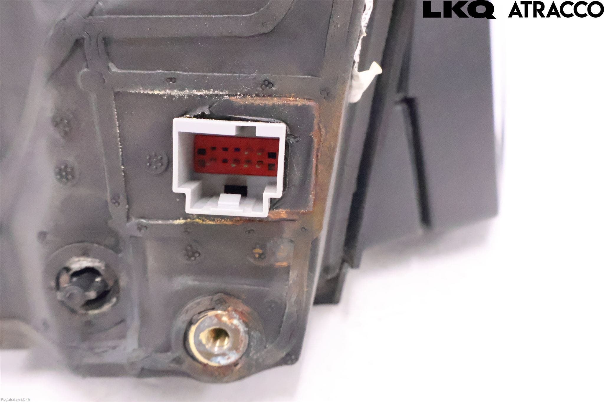 Ford KUGA 13-16 Spegel Yttre El Hö