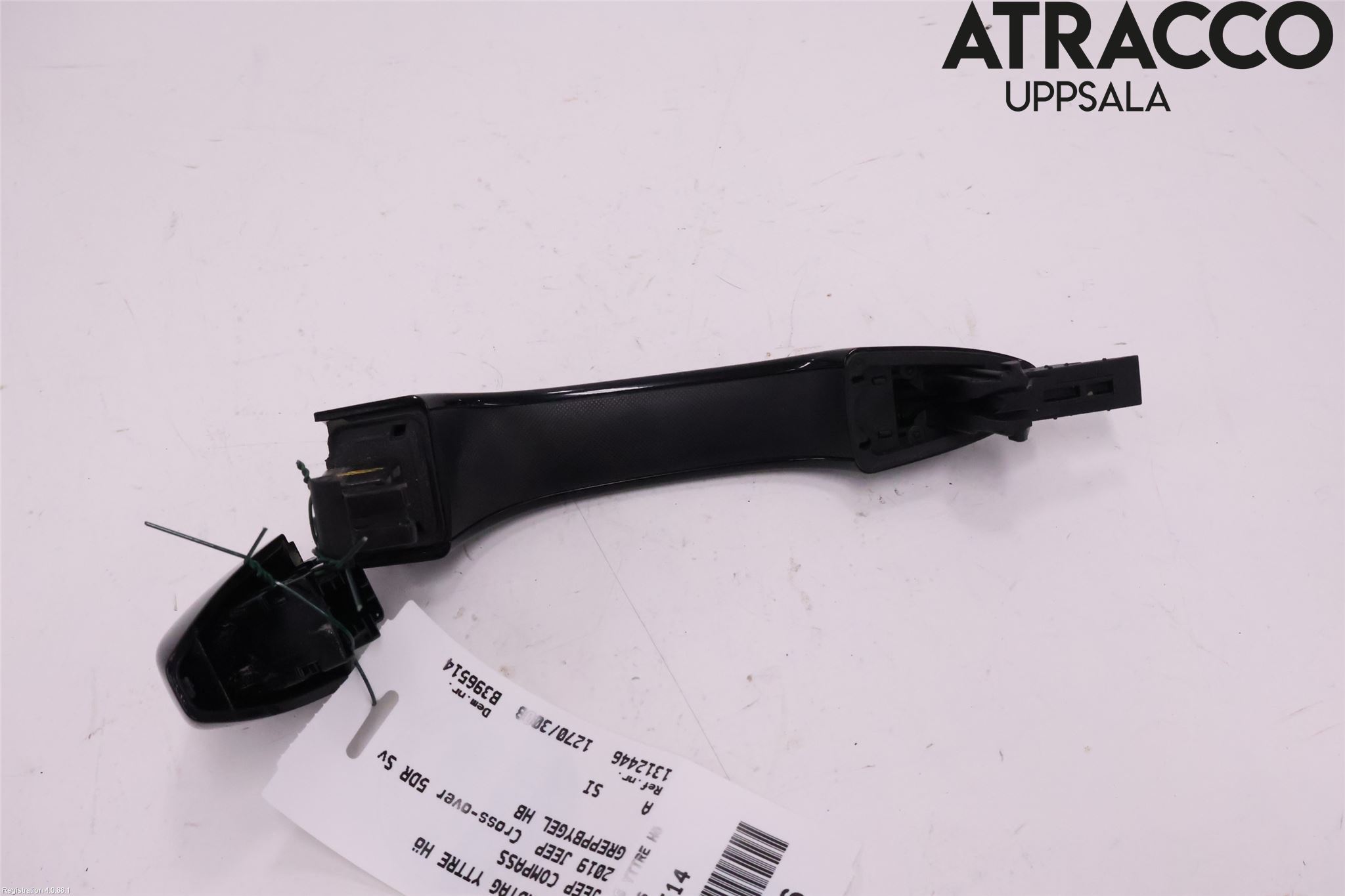 Jeep COMPASS Dörrhandtag Yttre Hö