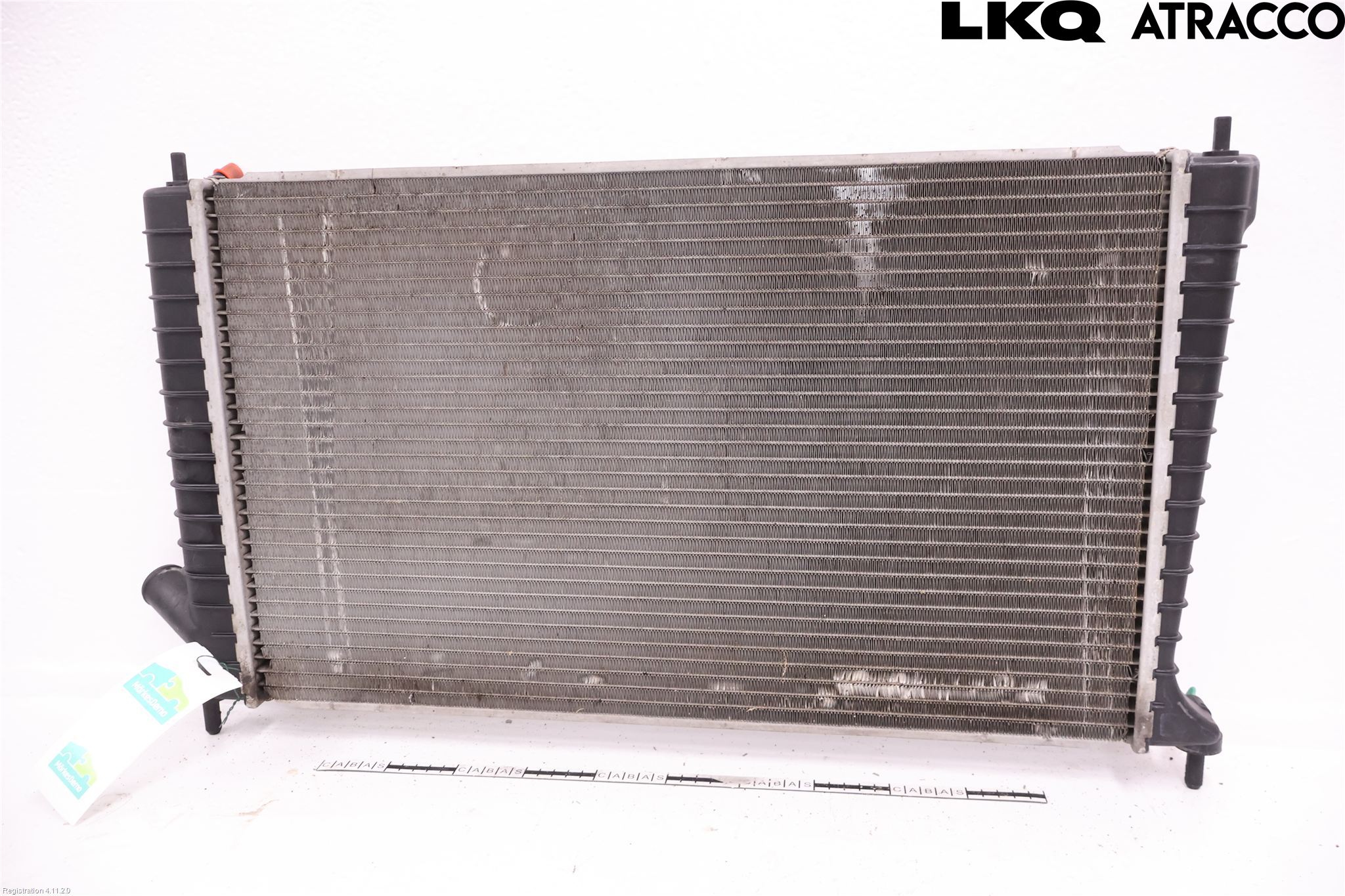 Saab 9-5     06-10 Kylare Aut