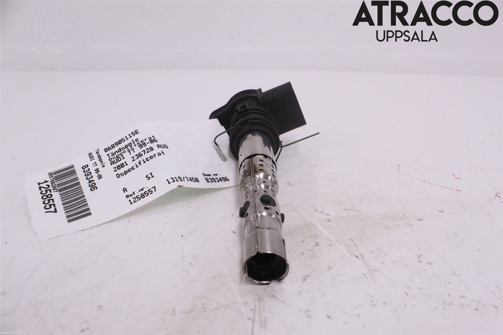 Audi TT 99-06 Tändspole