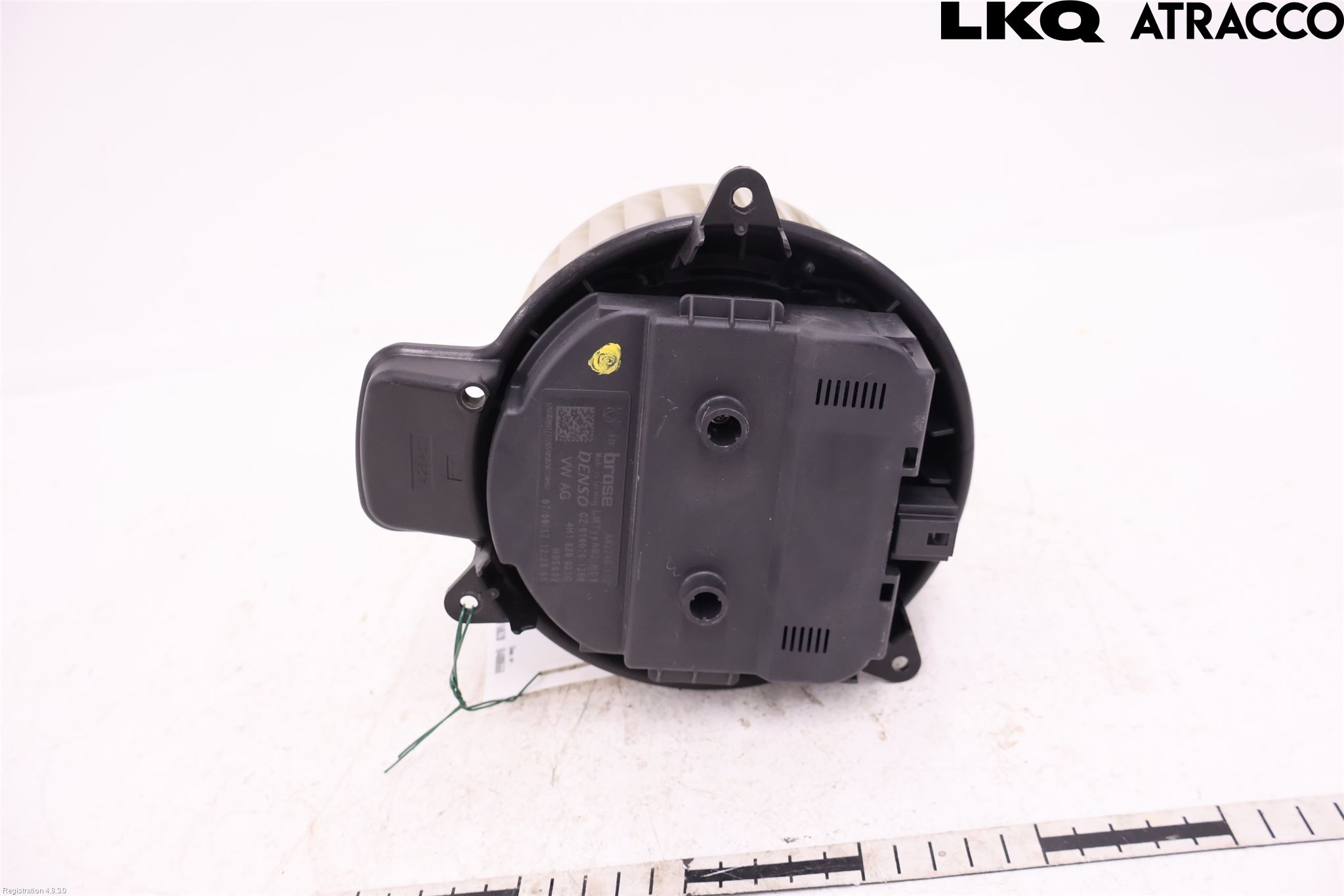 Audi A6/S6 4G 11-18 Värmefläkt