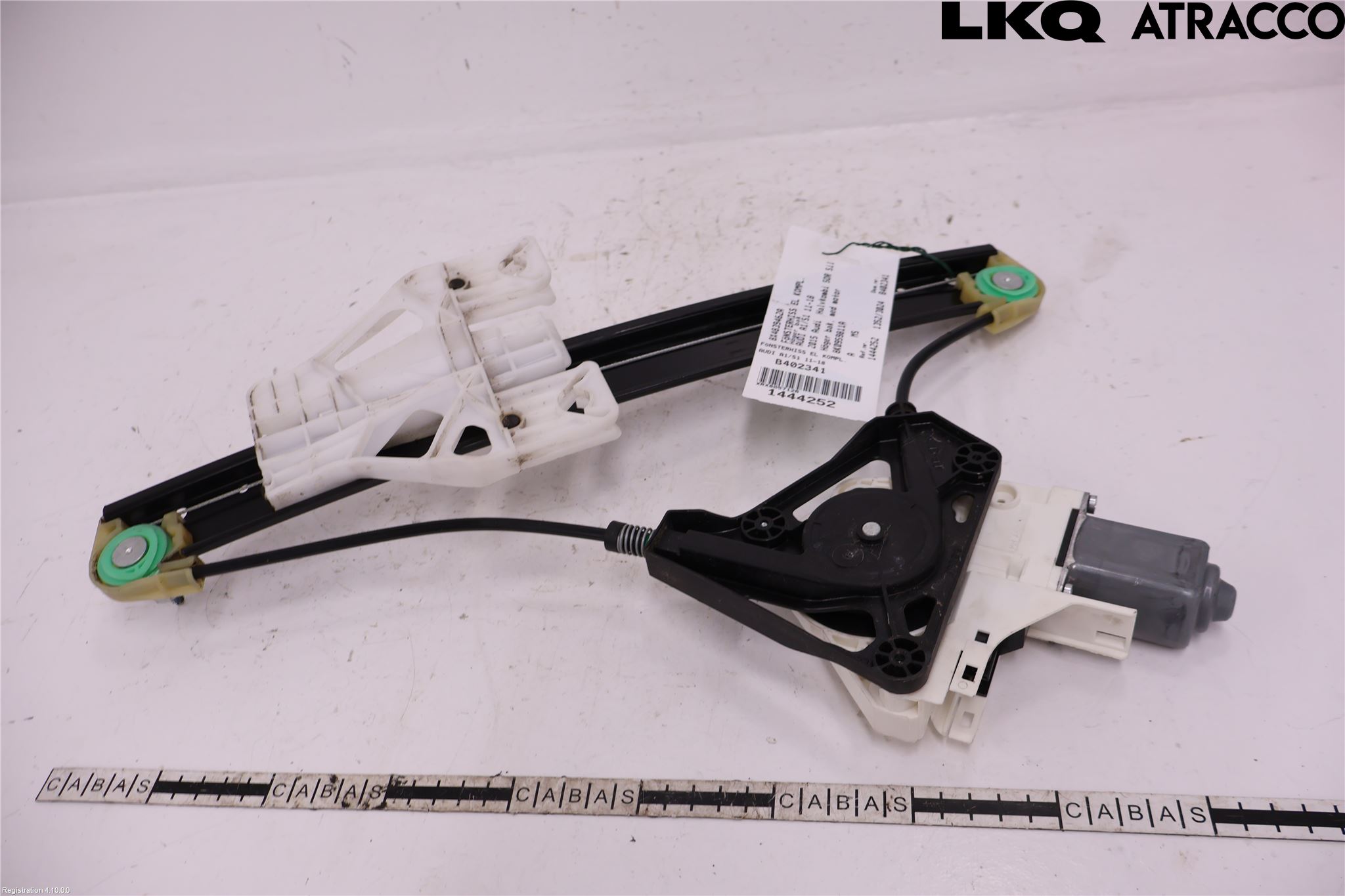 Audi A1/S1 11-18 Fönsterhiss El Kompl