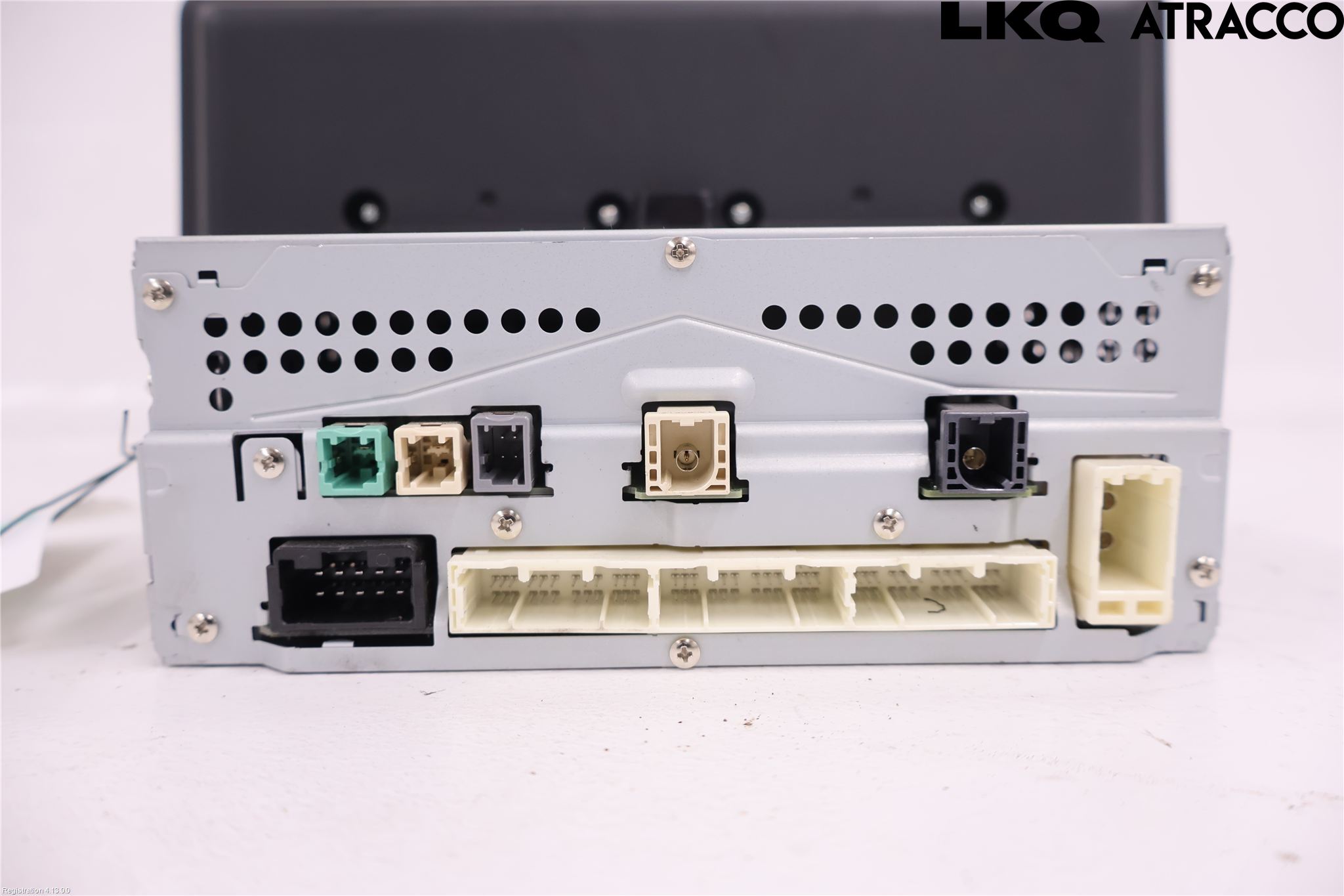 Toyota RAV4 19- Cd Radio - Multimediapanel