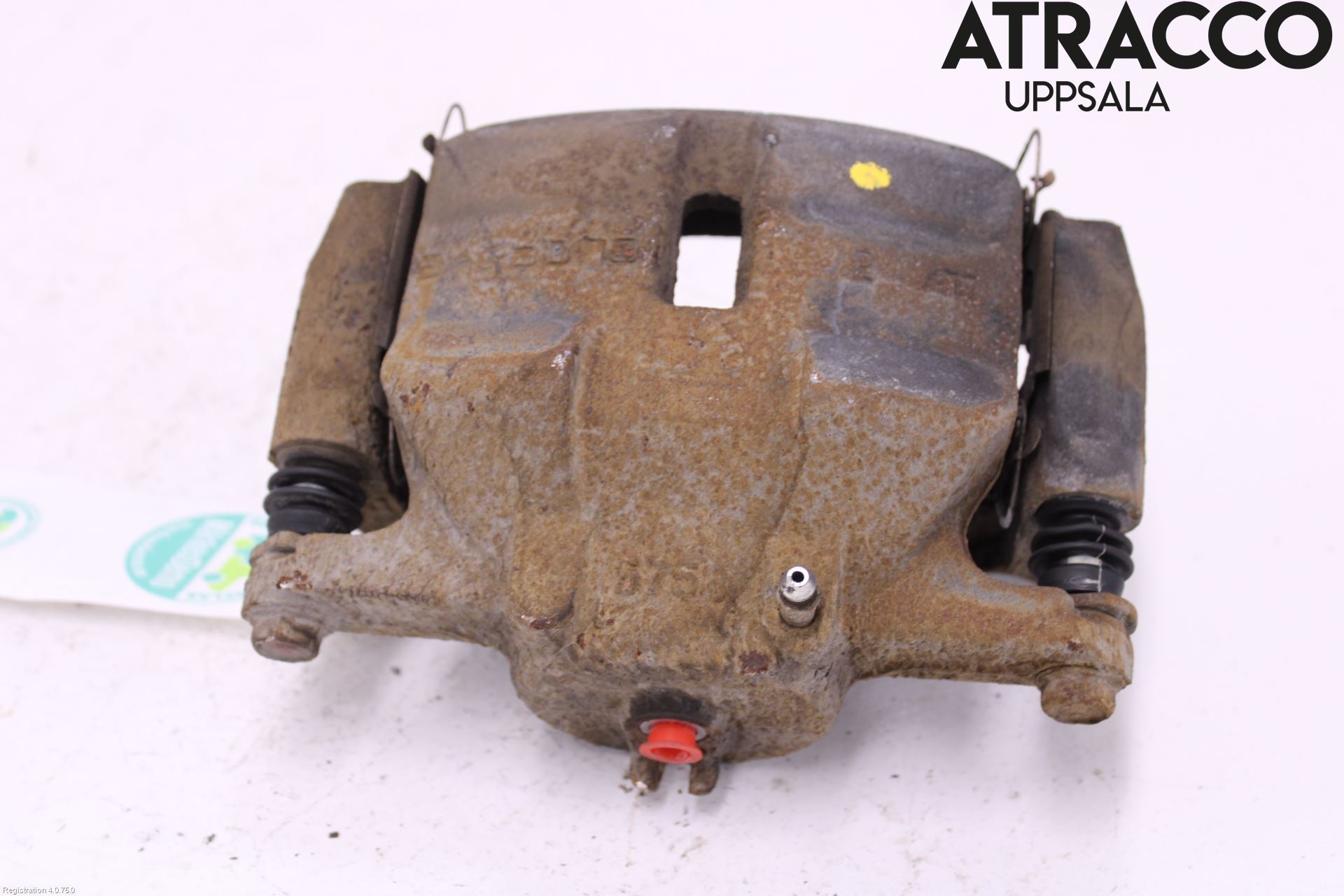 Nissan QASHQAI 14-17 Bromsok Fram Höger