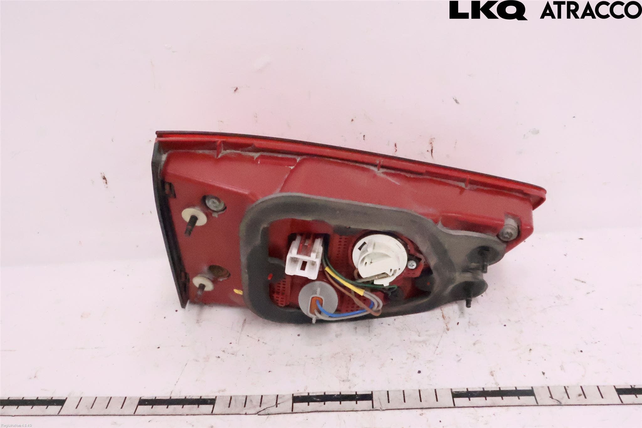 Kia CEED 12-18 Bakljus Lucka Hö