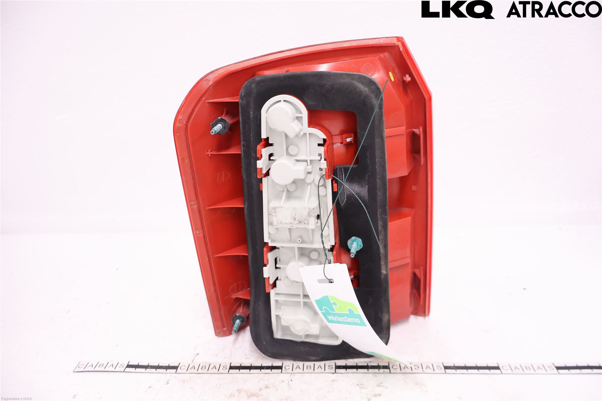 Audi A2 Bakljus Höger