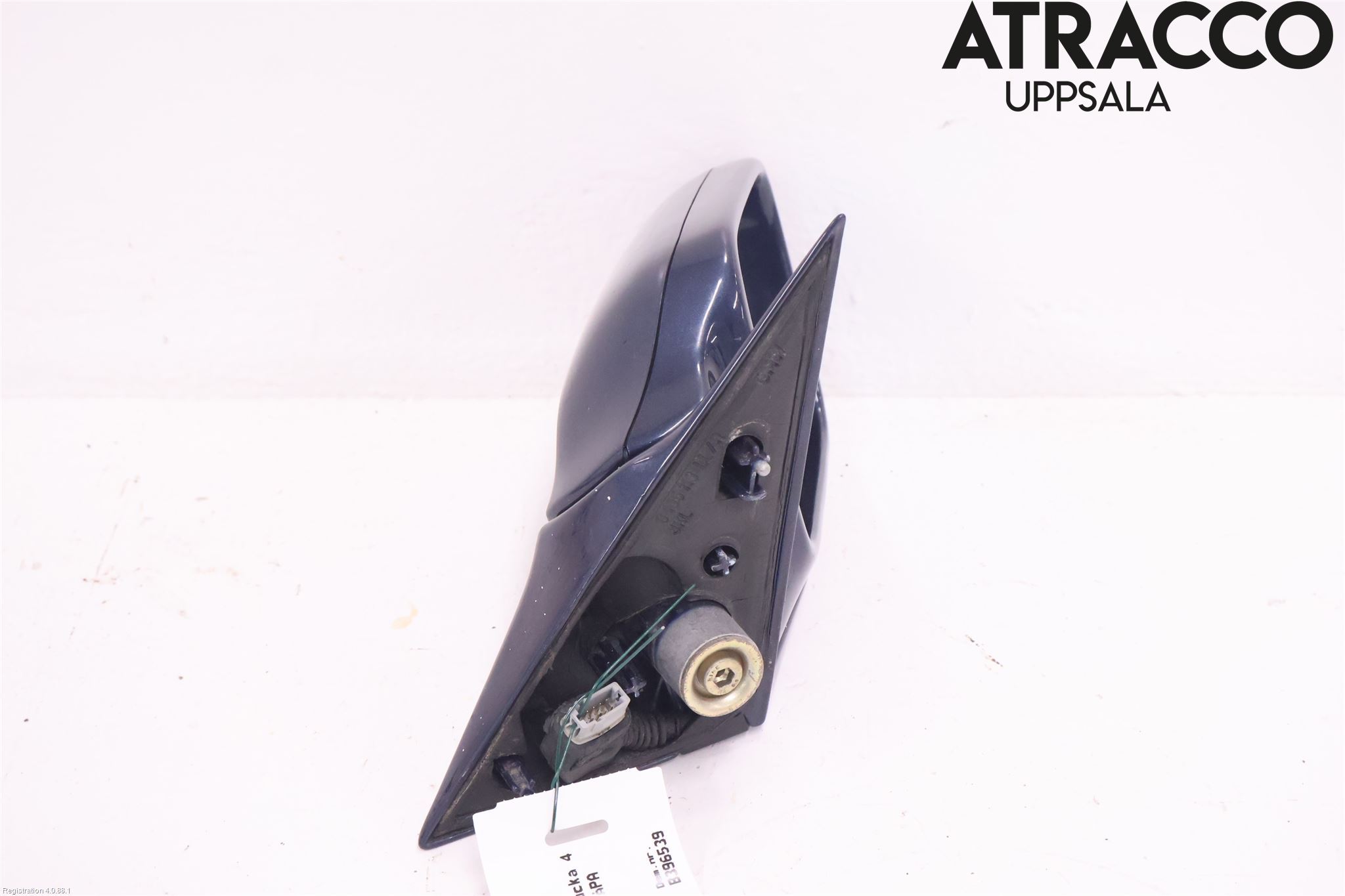 BMW 7 E32      86-94 Spegel Yttre El Hö