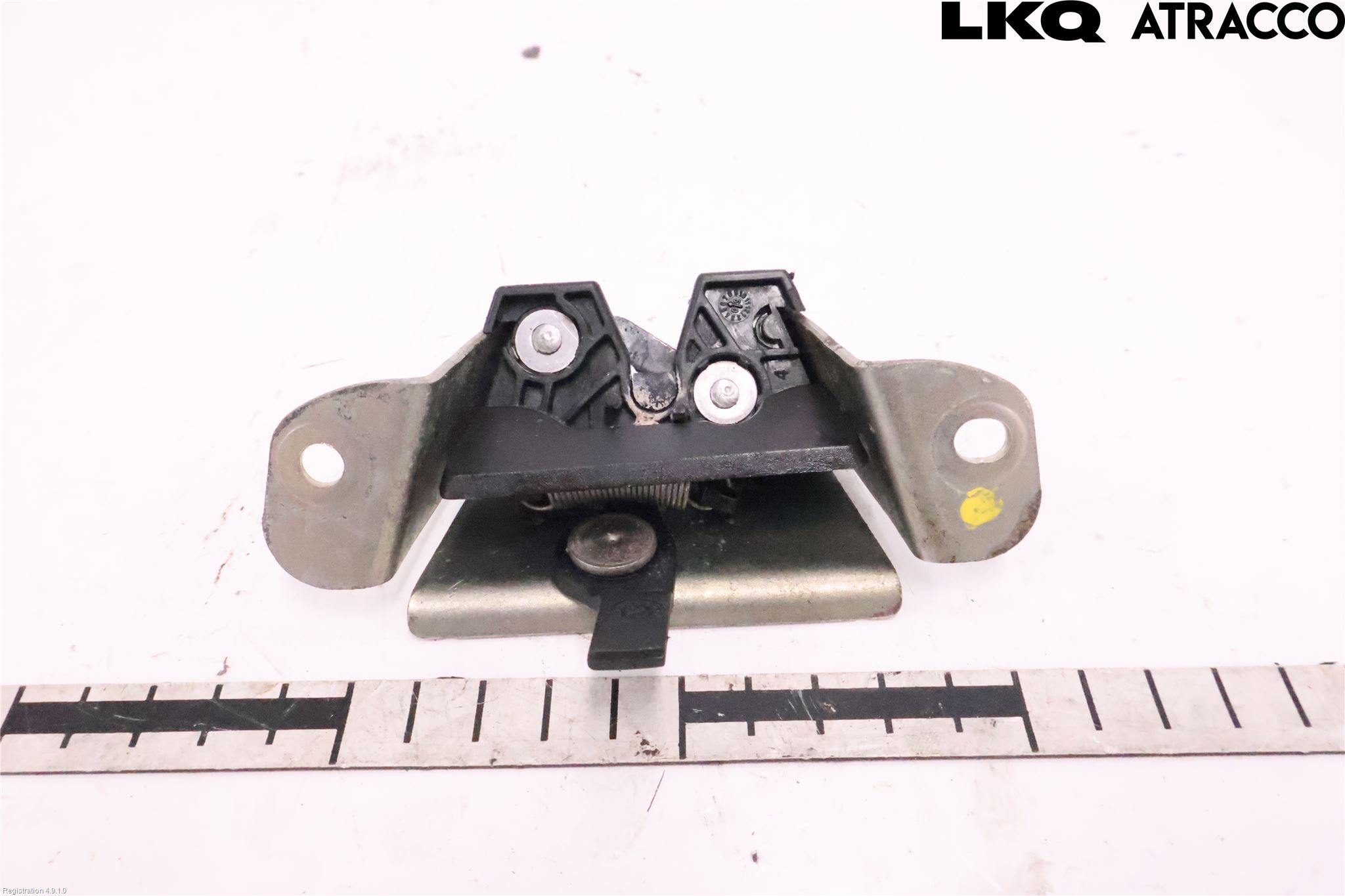 Toyota AYGO 06-14 Låskista Baklucka