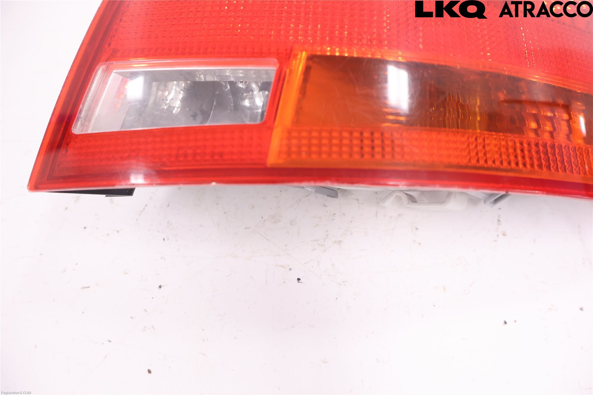 Audi A4/S4 05-07 Bakljus Höger