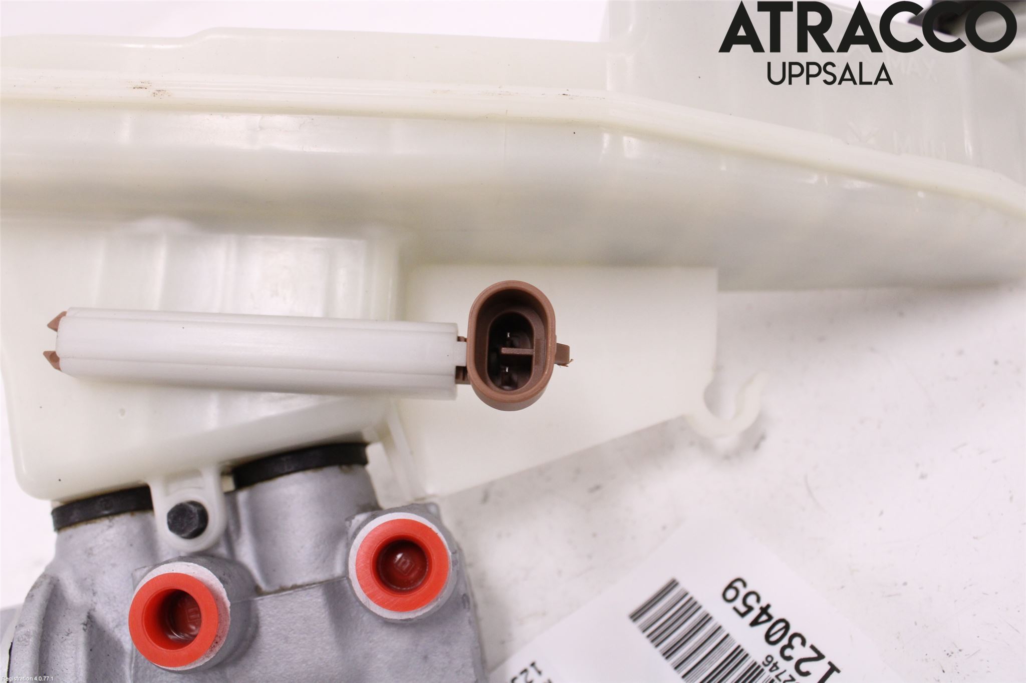 Opel ASTRA K 16-22 Broms Huvudcylinder