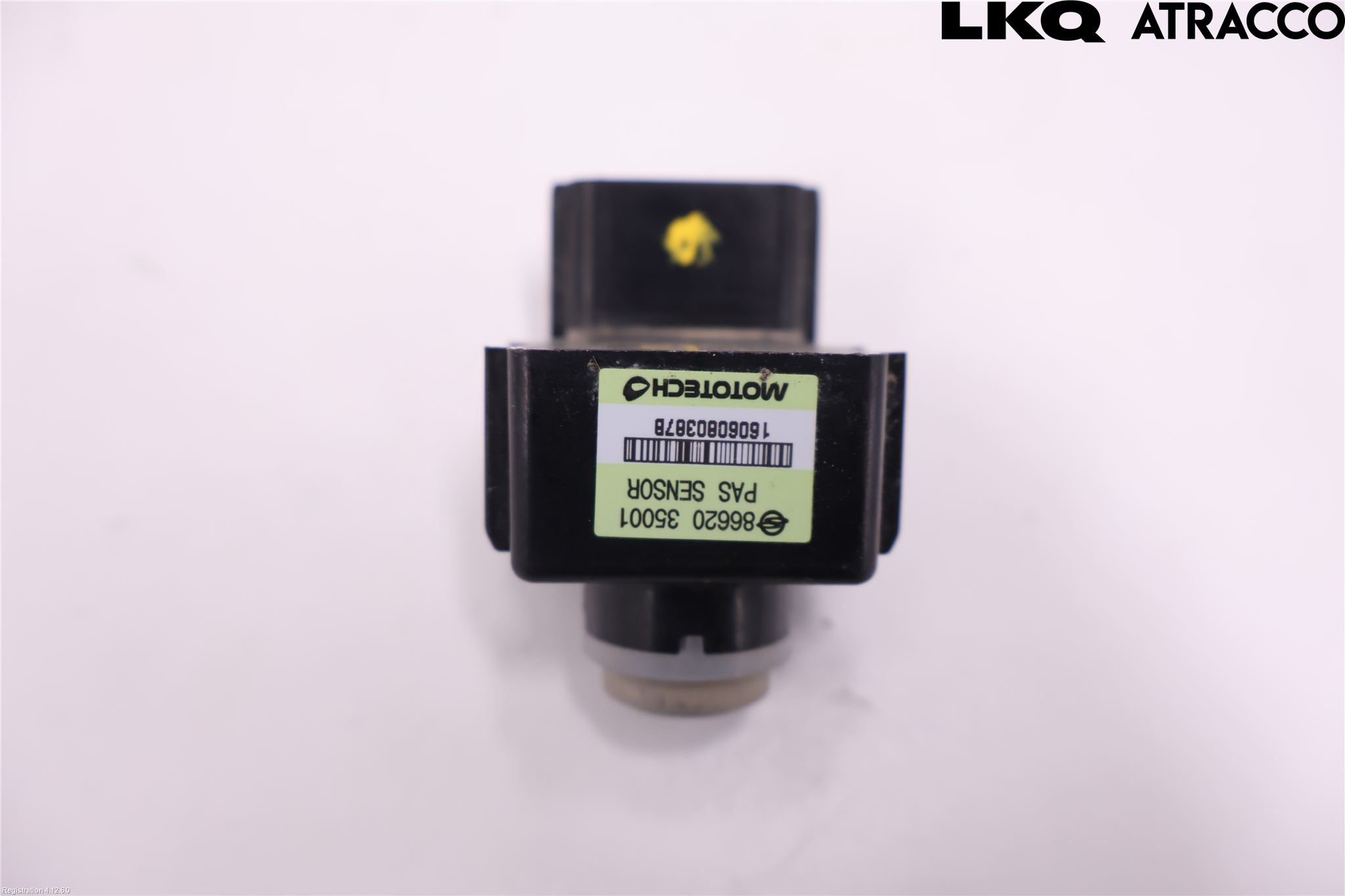 SsangYong SSANG YONG TIVOLI 17- Parkeringshjälp Backsensor