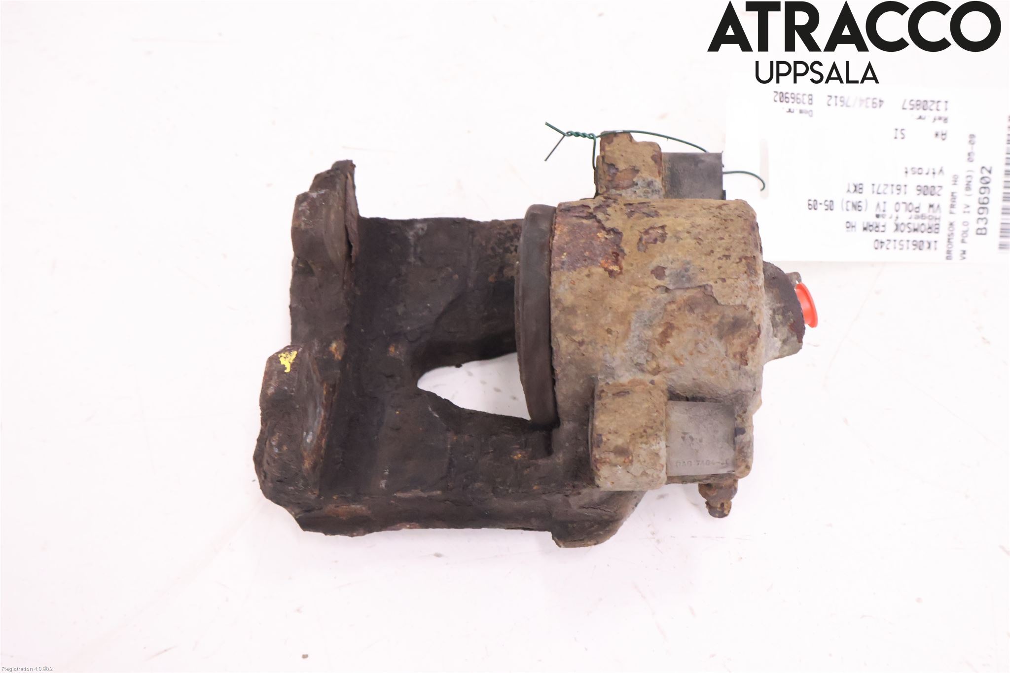 Volkswagen VW POLO 05-09 Bromsok Fram Höger