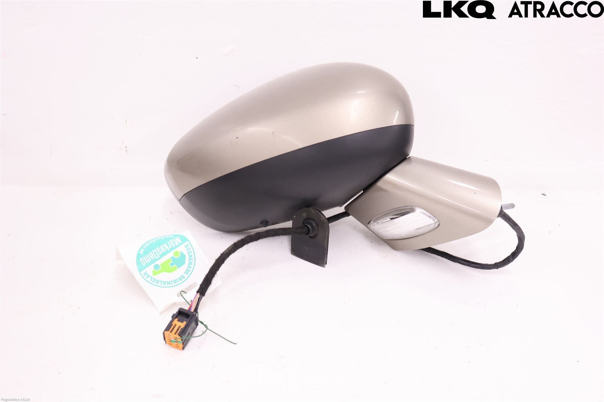 Citroen C5 08-17 Spegel Yttre El Hö