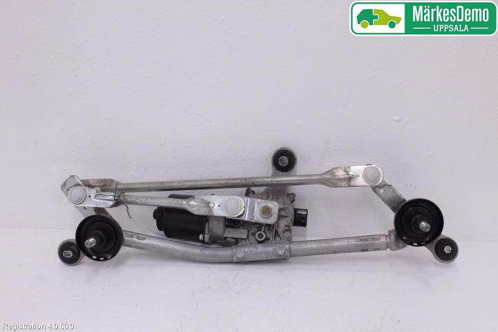 Nissan MICRA 11-16 Torkarmotor Vindruta
