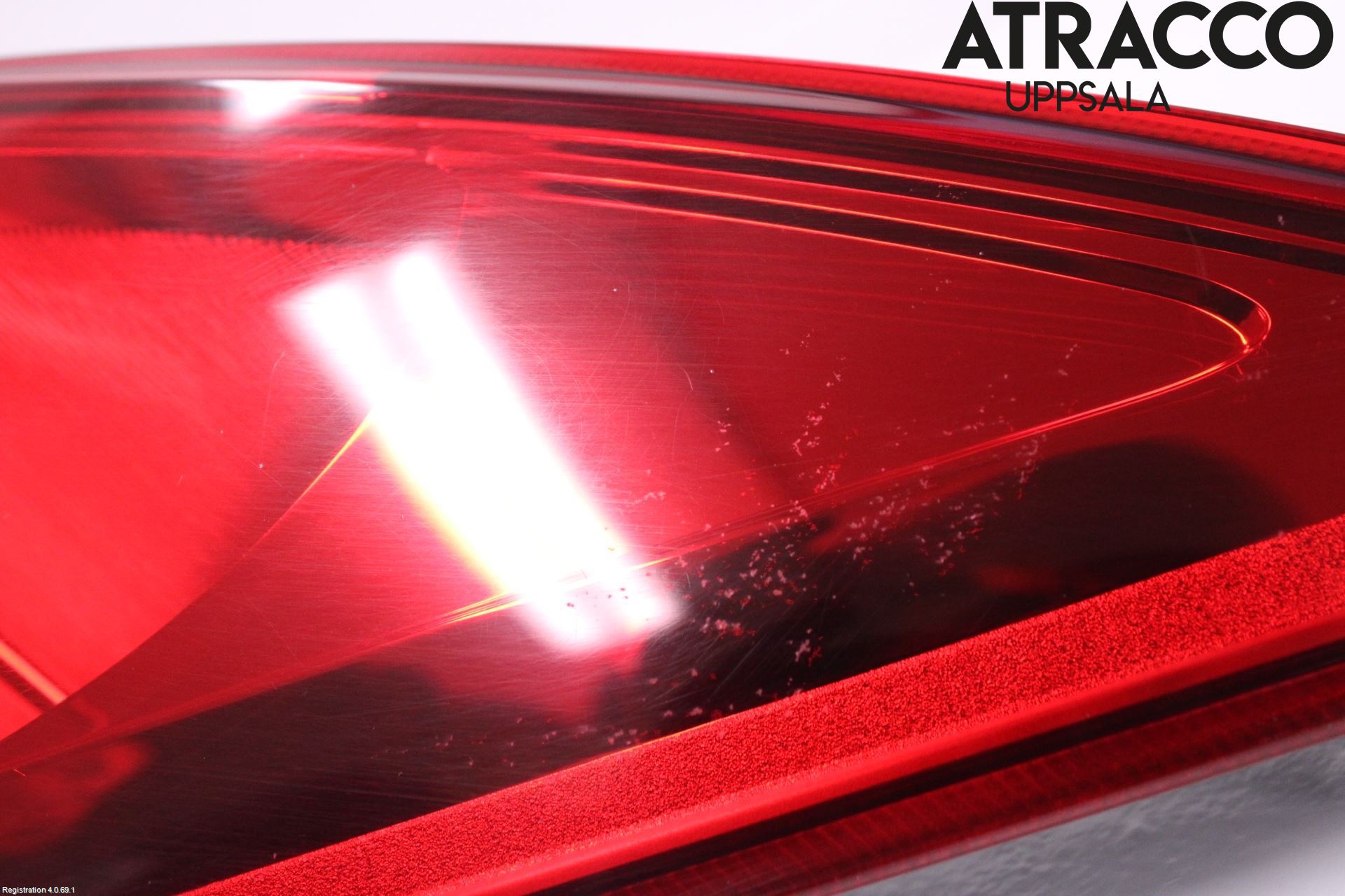 Hyundai i30 FD 07-12 Bakljus Höger