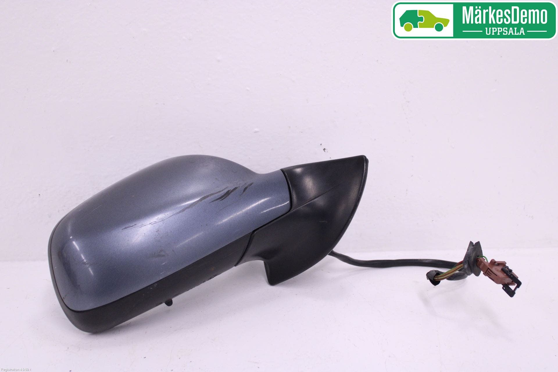 Peugeot 407 Spegel Yttre El Hö