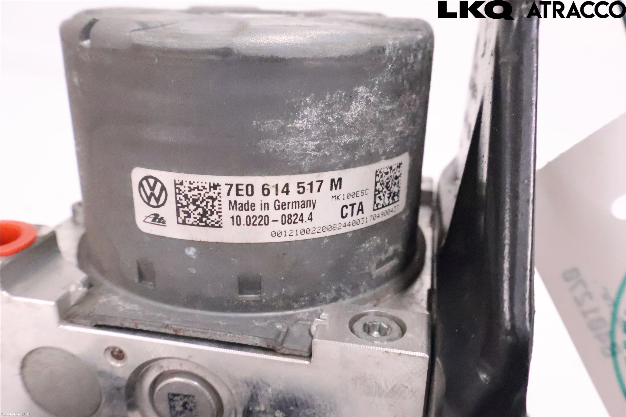 Volkswagen VW CADDY 16-20 Abs Hydraulaggregat