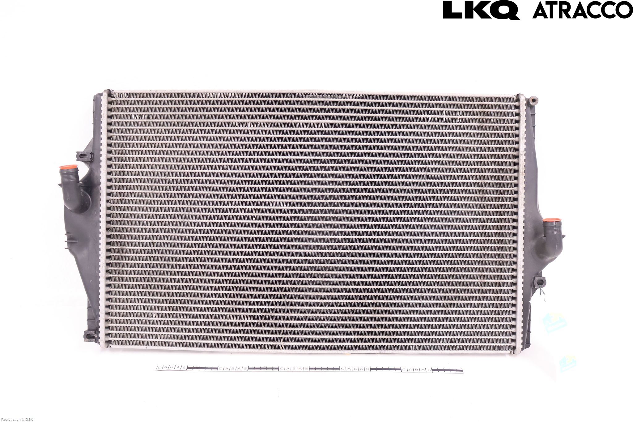 Volvo S60 05-10 Laddluft-Intercooler Kyl