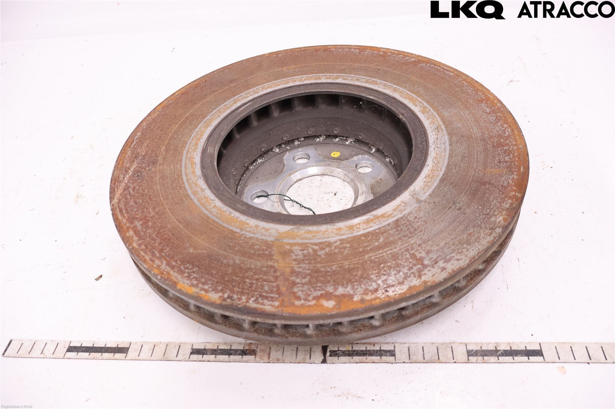 BMW 4/i4 G26 GRAN COUPÉ 21- Bromsskiva Fram