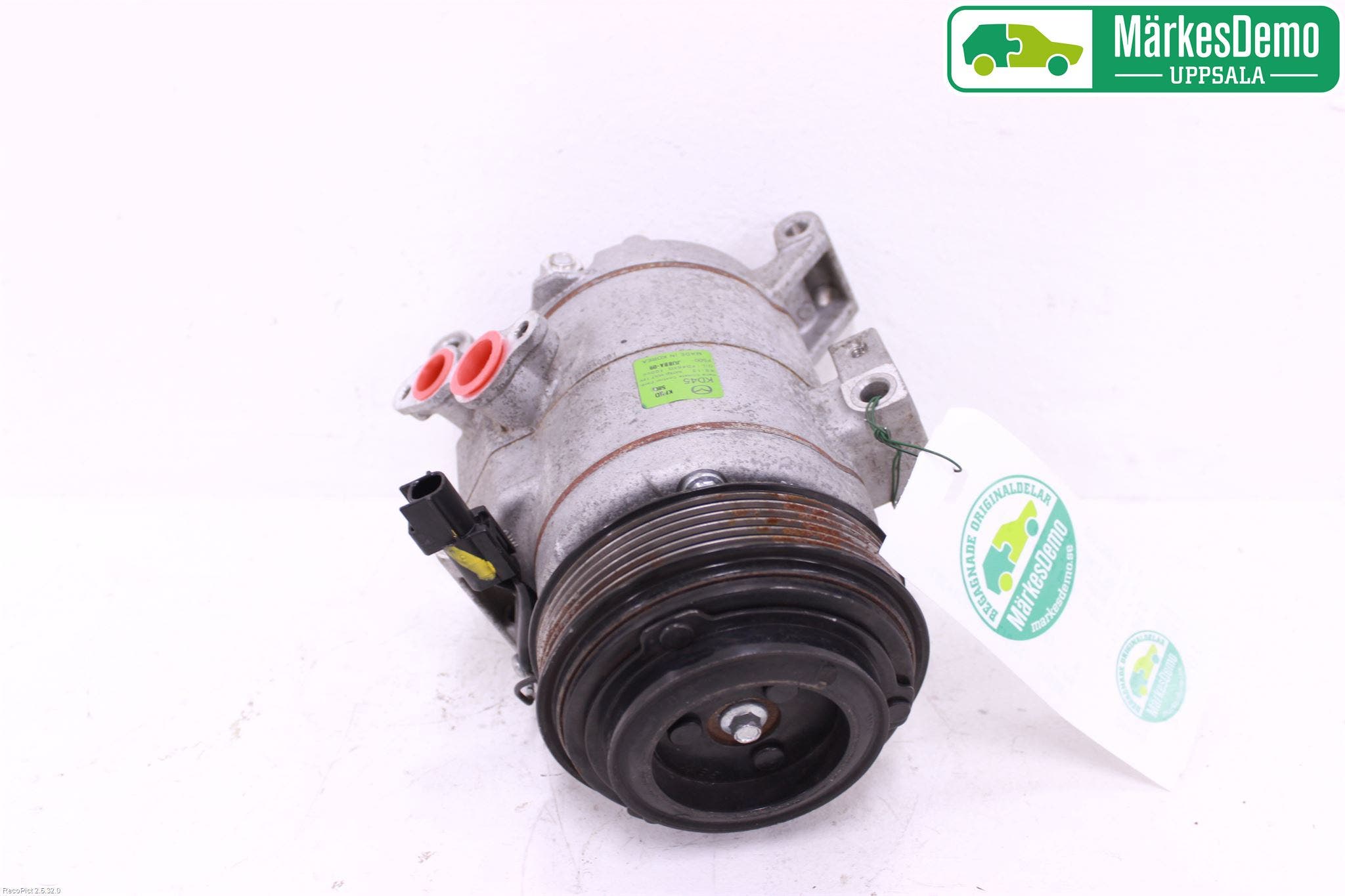 Mazda 3 III 14-19 Ac Kompressor