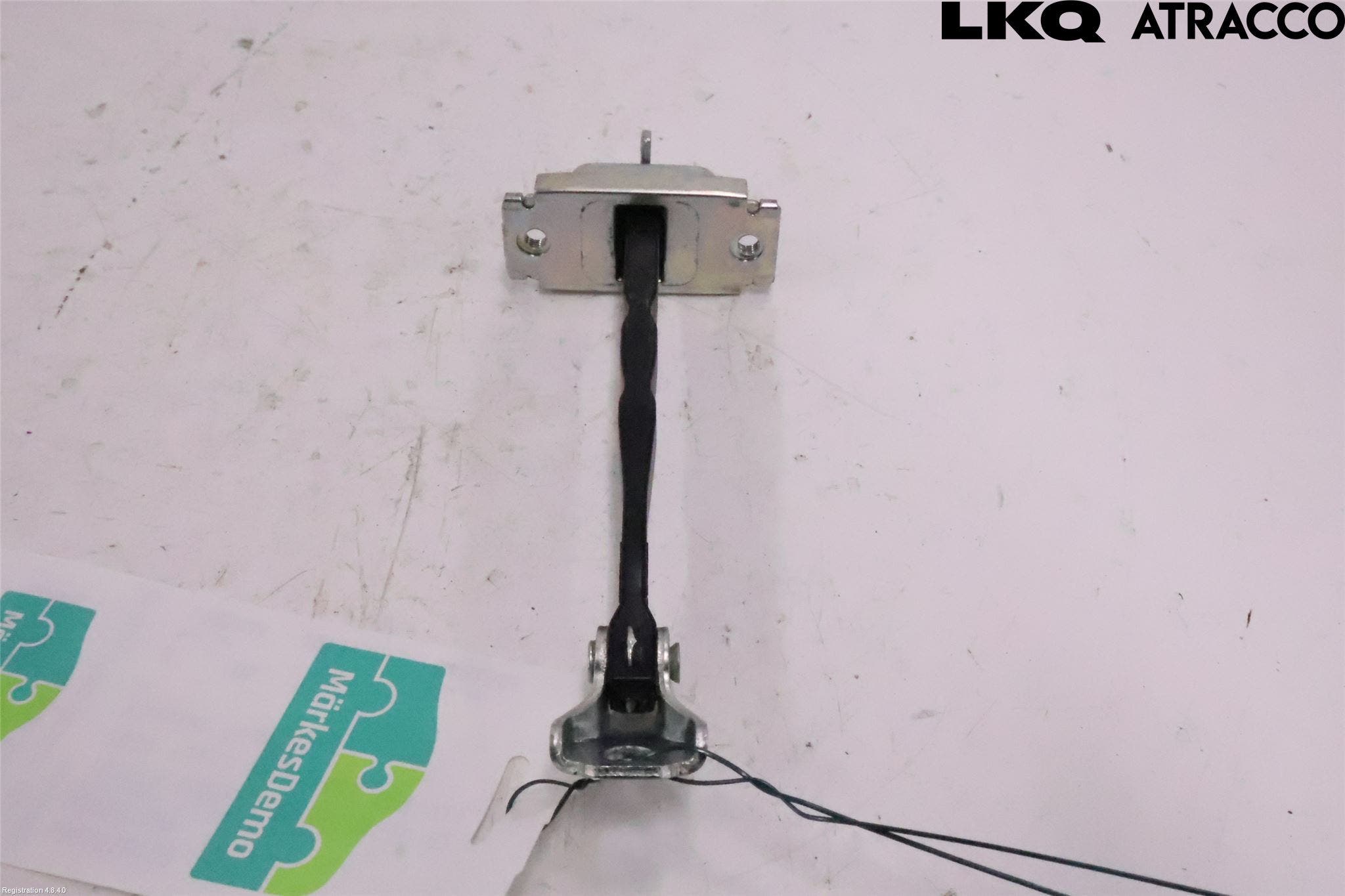 Toyota COROLLA CROSS XG10 22- Dörrstopp