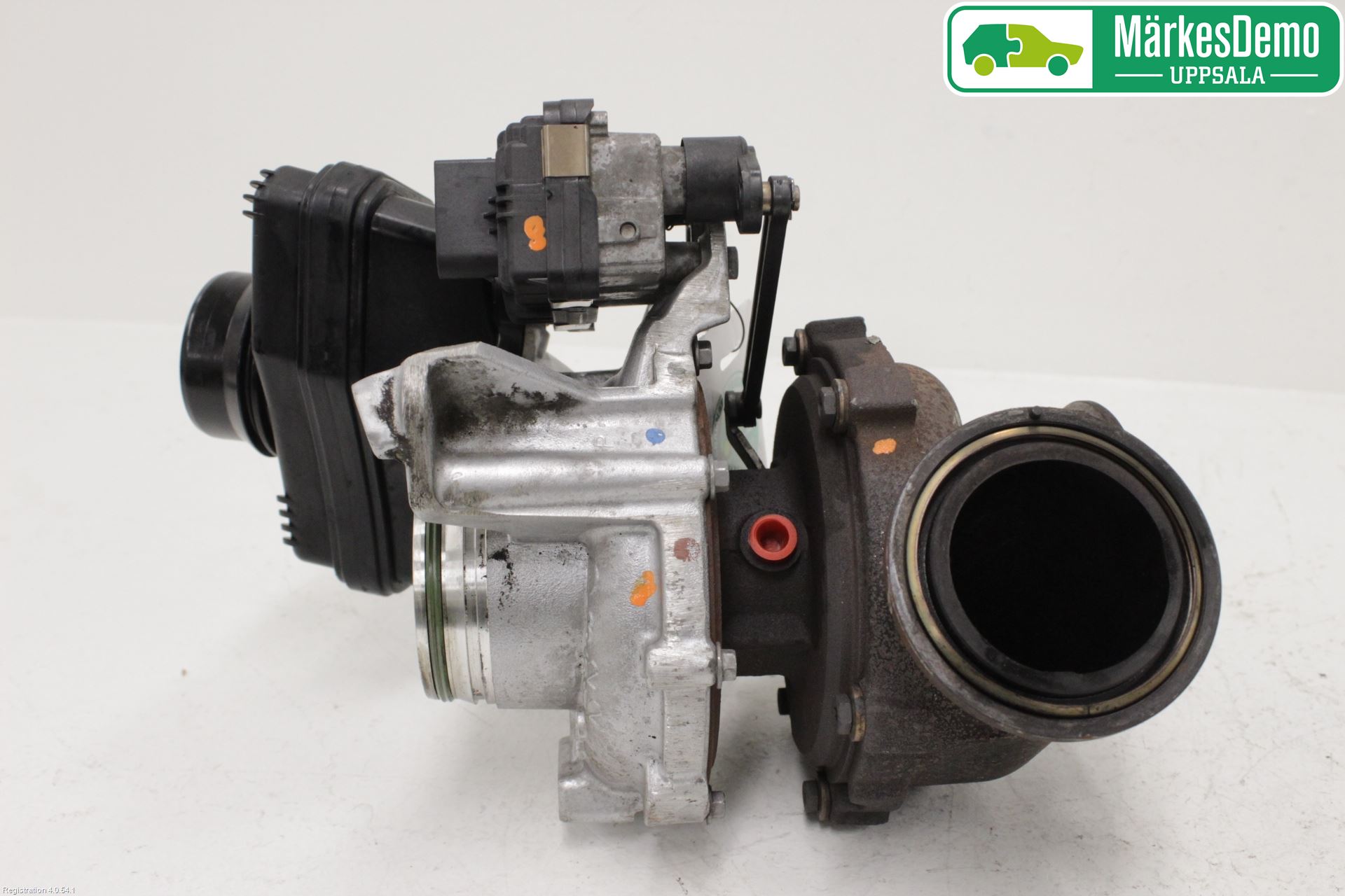 BMW X3 F25 10-17 Turboaggregat