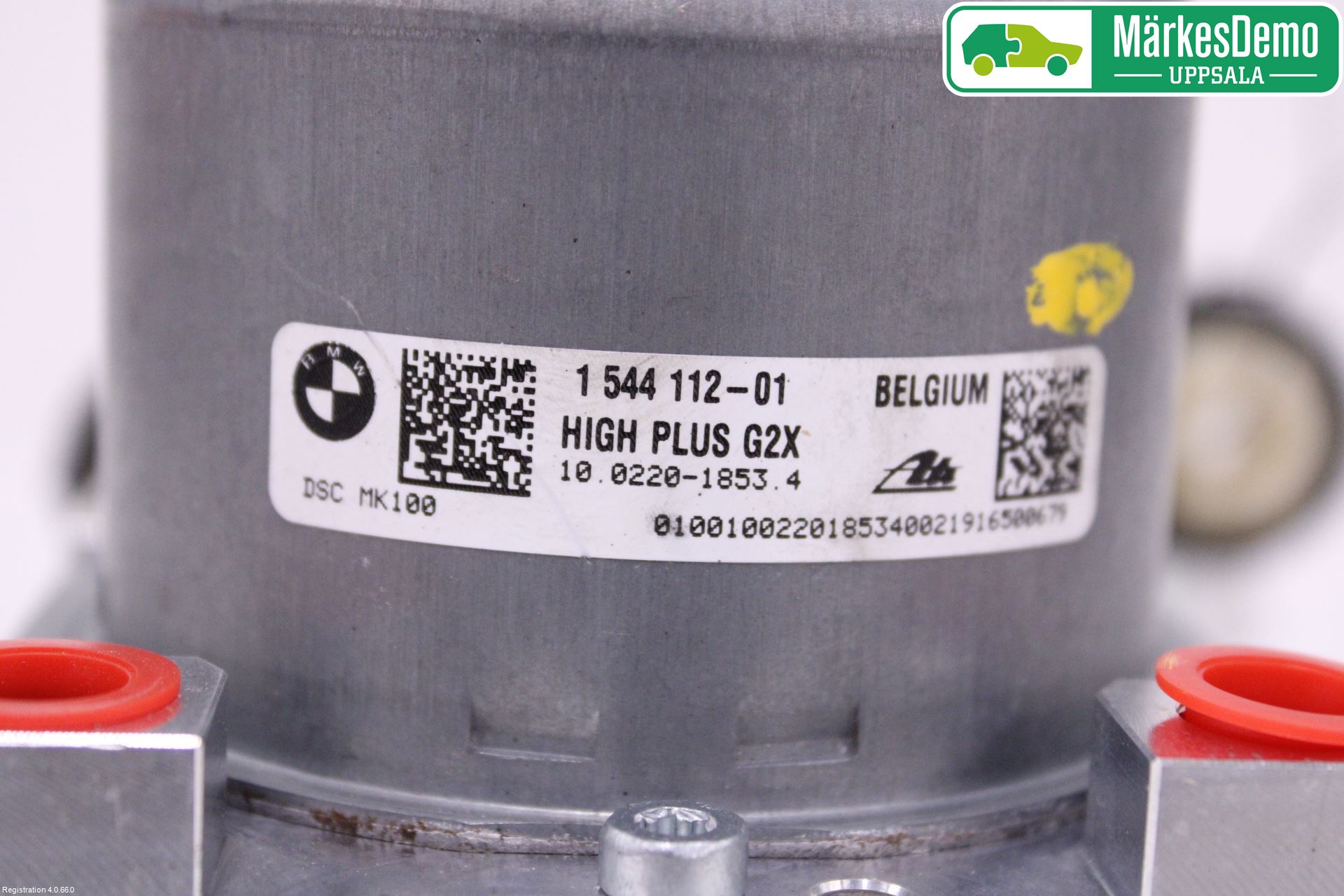 BMW 3 G20/G21/G80/G81 19- Abs Hydraulaggregat