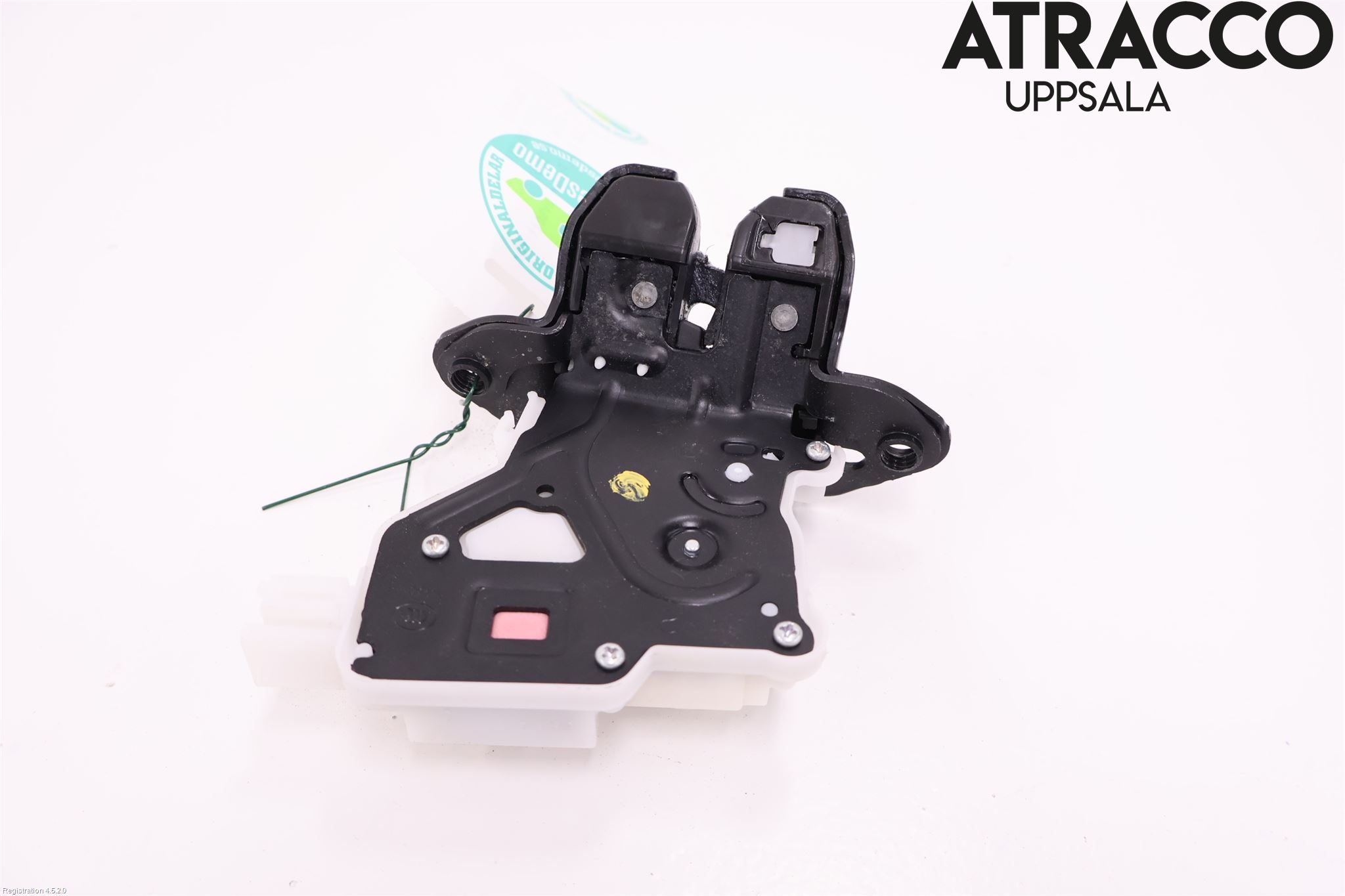 Nissan LEAF 18- Låskista Baklucka