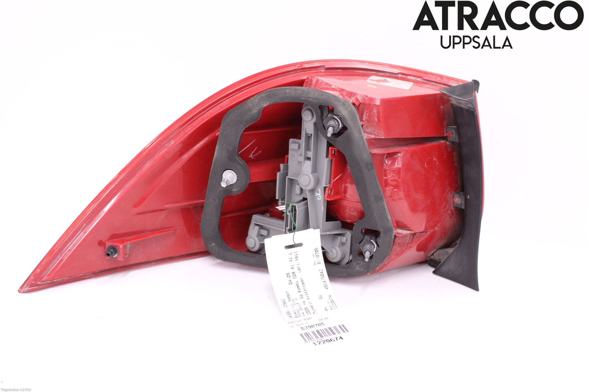 Volkswagen VW GOLF V 04-09 Bakljus Höger