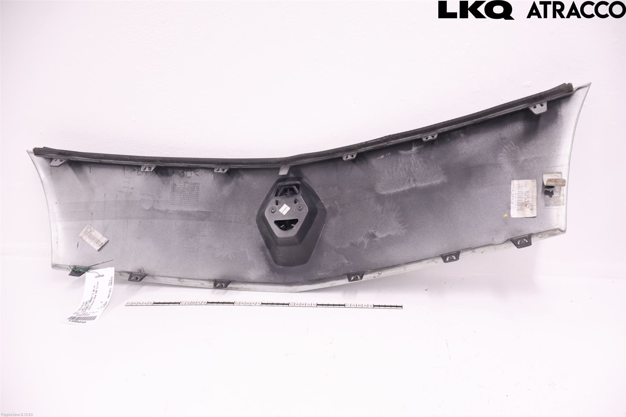Renault KANGOO II 08-14 Grill Komp