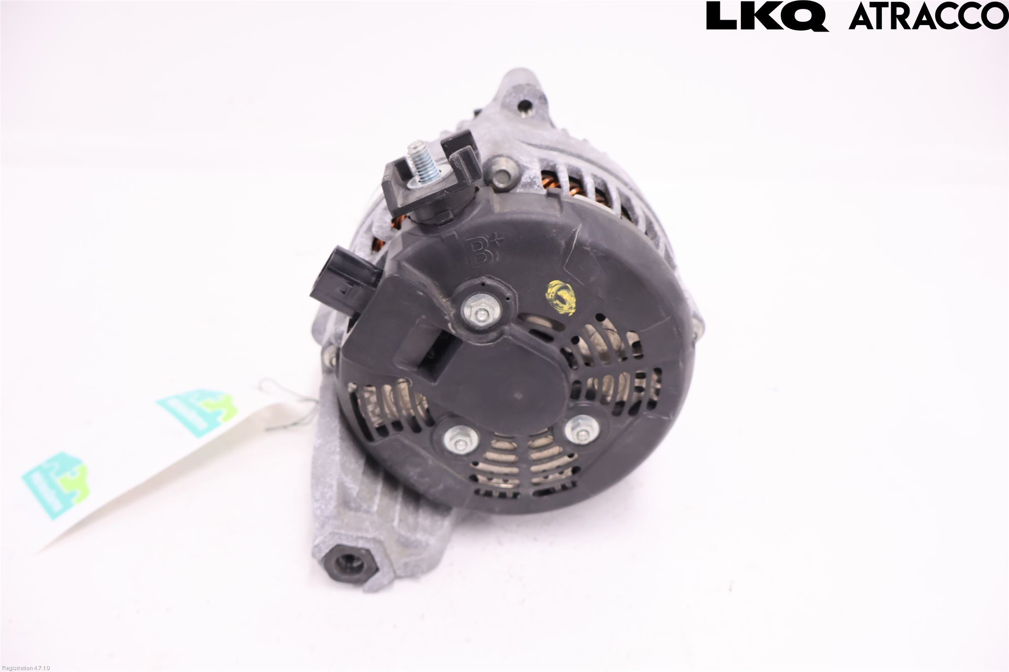 BMW 3 F30/F31/F80 12-19 Generator