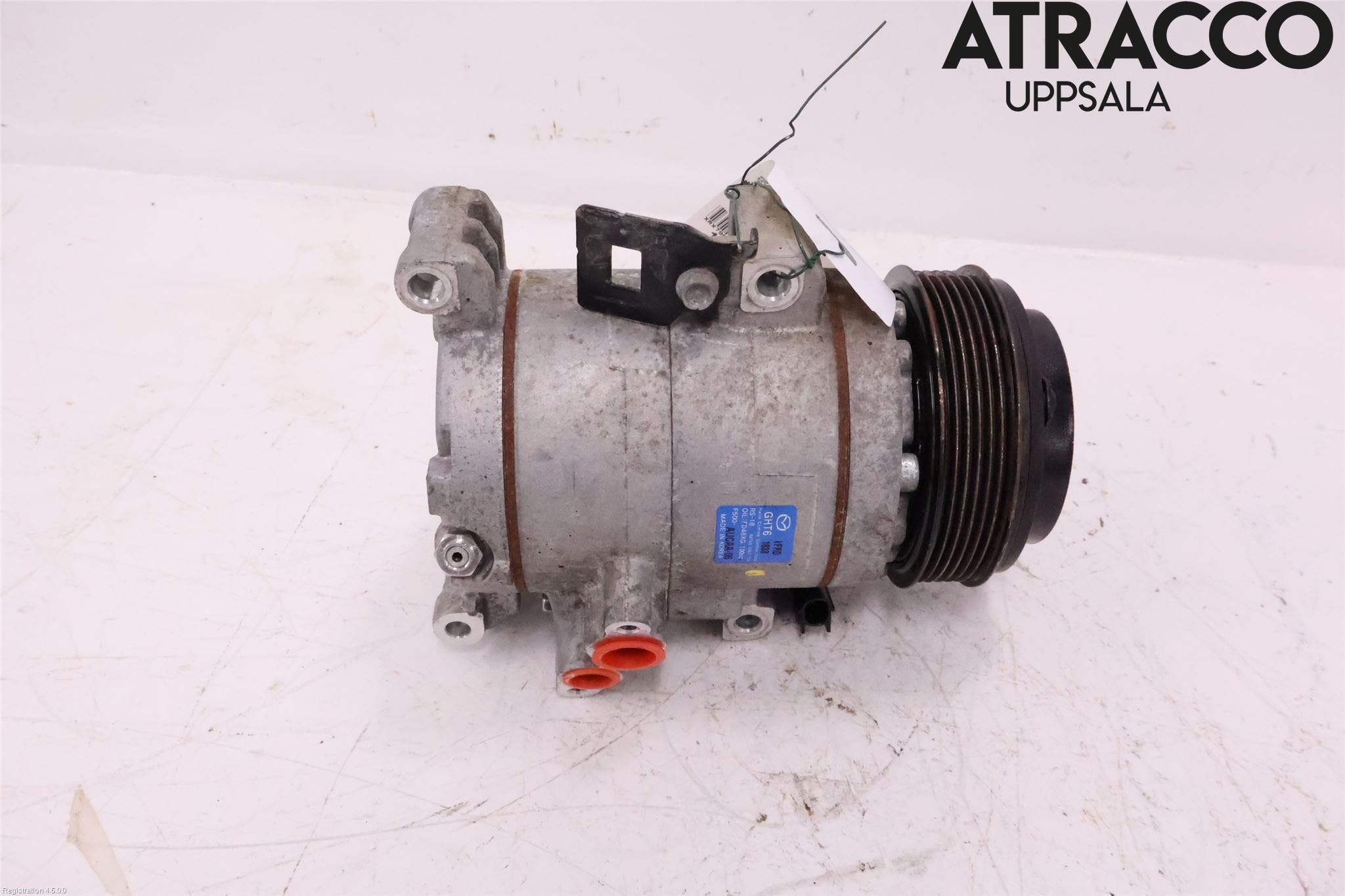 Mazda 6 13- Ac Kompressor