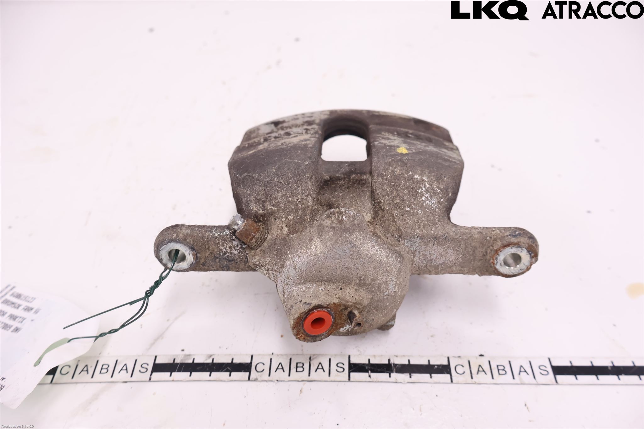 Skoda PRAKTIK Bromsok Fram Vänster