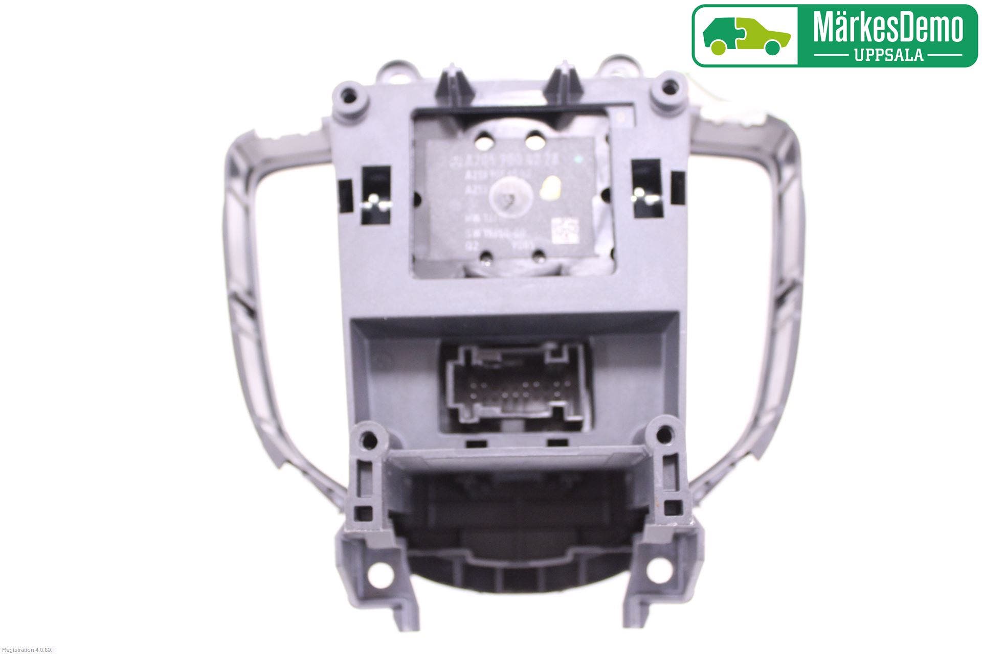 Mercedes-Benz MB C-KLASS (W205) 14-21 Strömställare Multifunktion