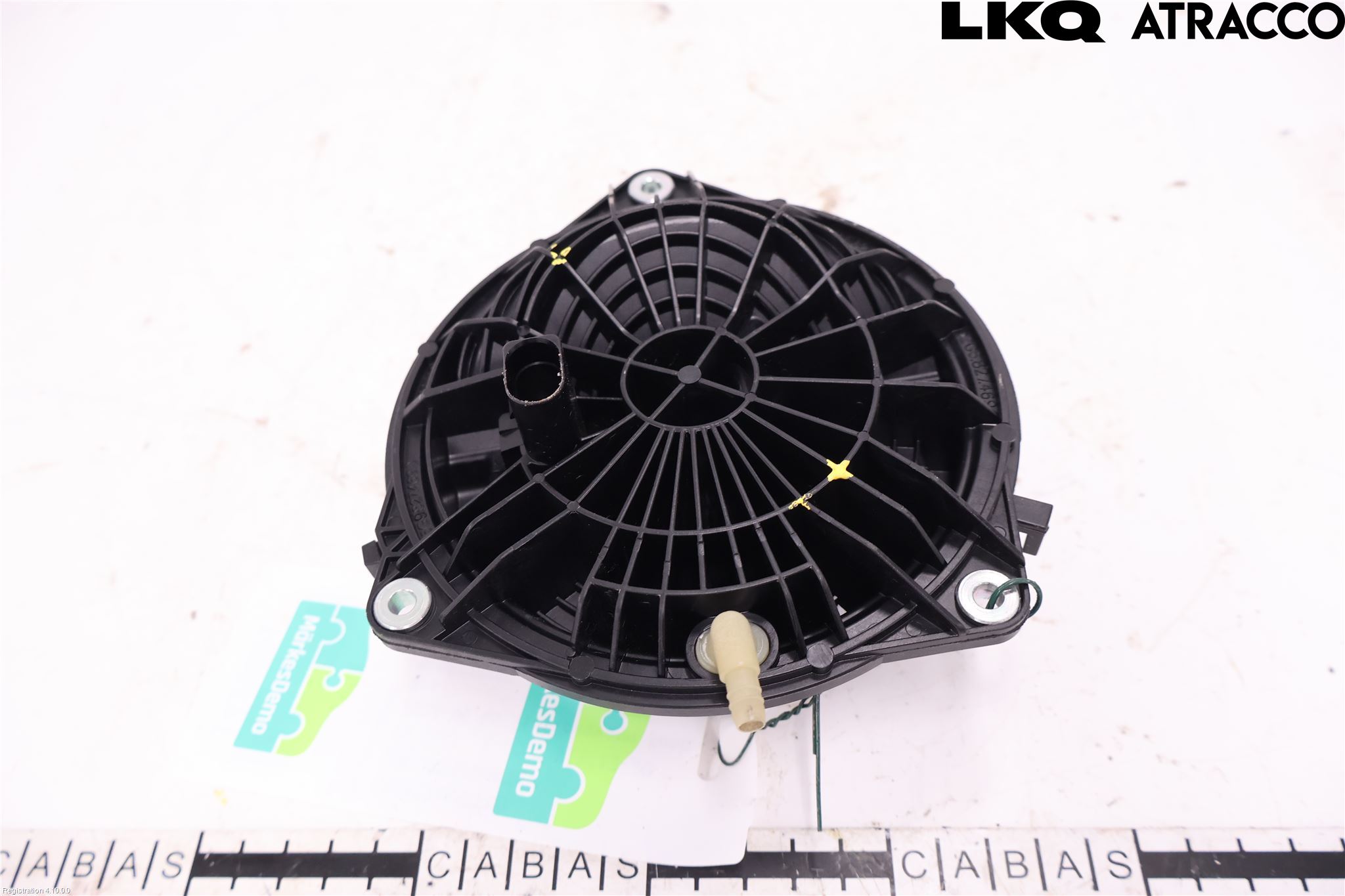 Volkswagen VW GOLF / E-GOLF VII 13-20 Bakluckehandtag