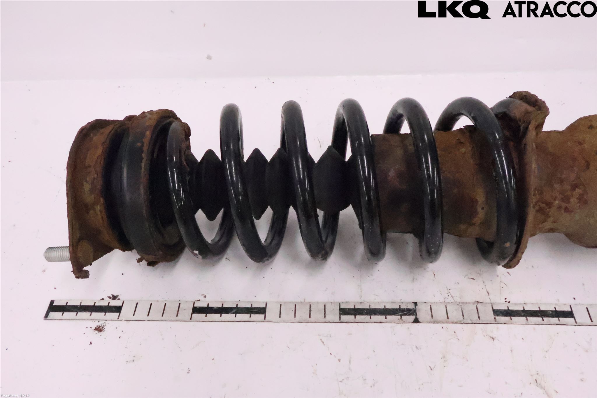 Subaru LEGACY    04-06 Fjäderben Bak Vänster