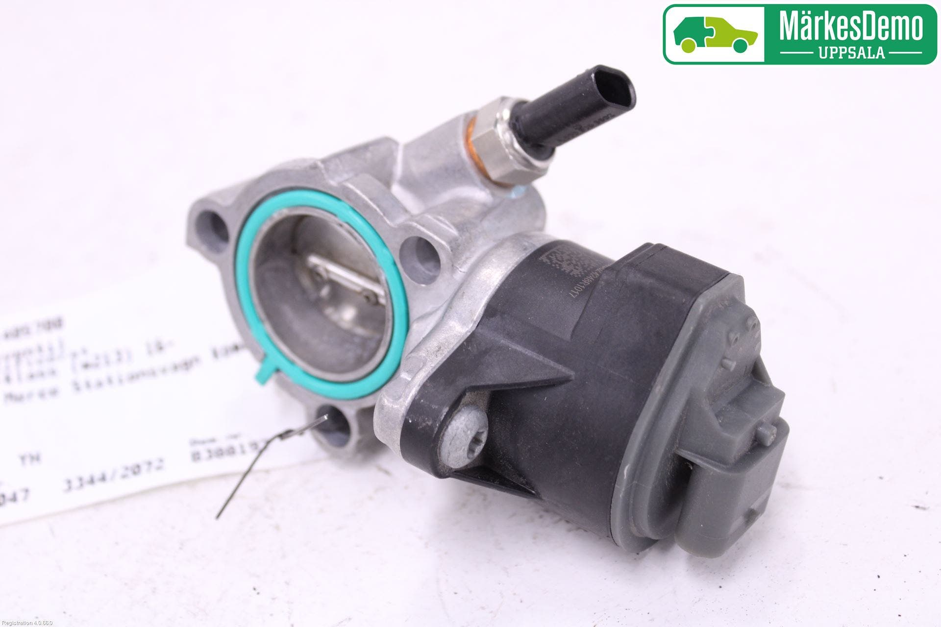 Mercedes-Benz MB E-KLASS (W213) 16-23 Avgasventil